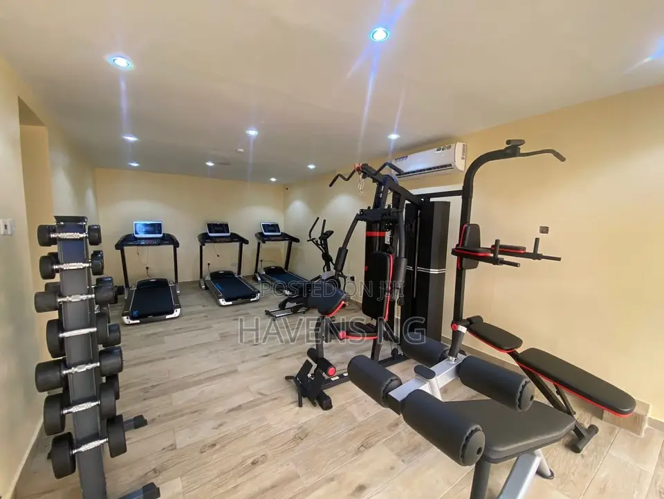 Elegant 2-Bedroom Shortlet Apartment in Lekki Phase 1