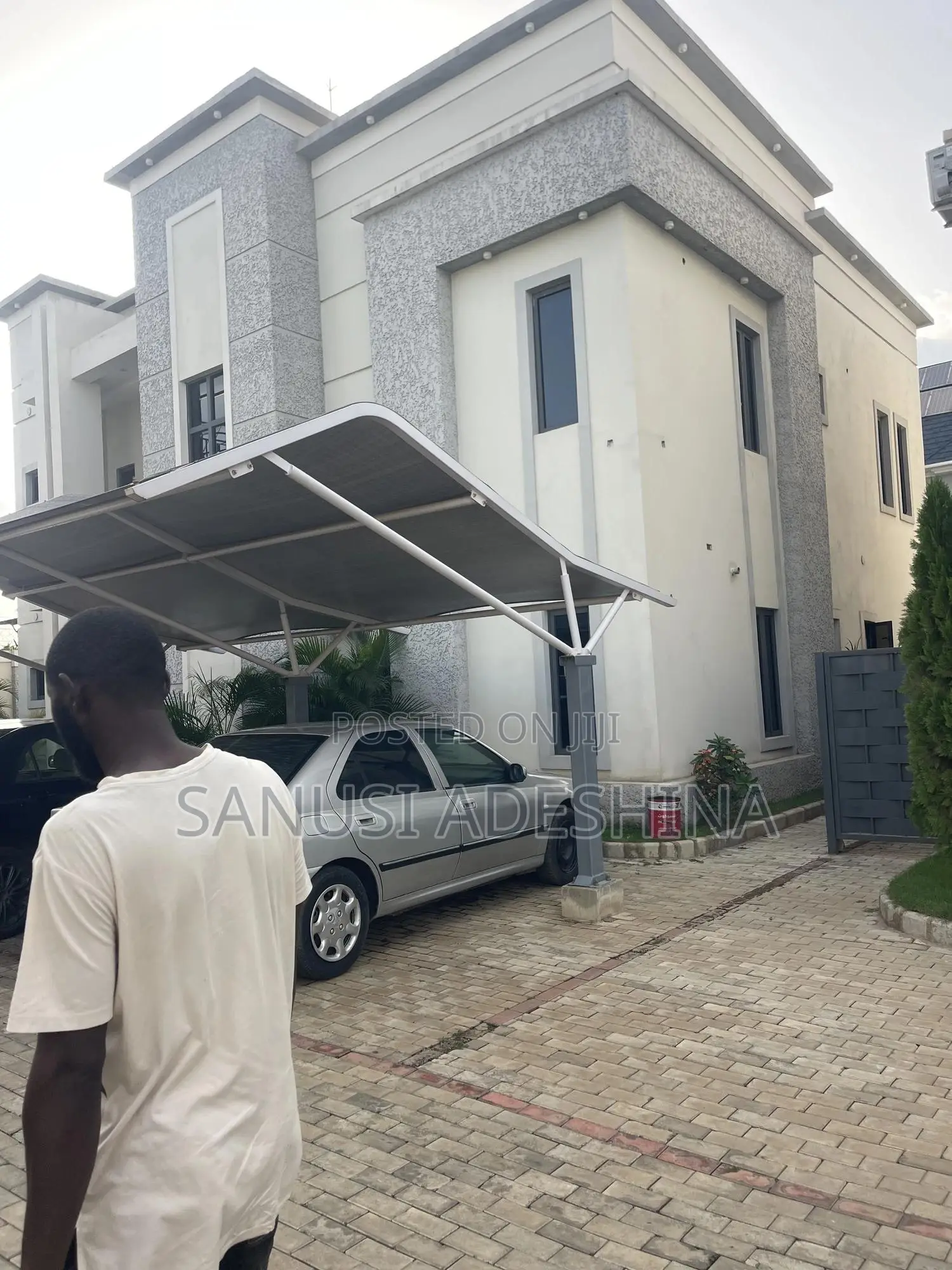 5bdrm Duplex in Wuye Fct Abuja for sale in Wuye