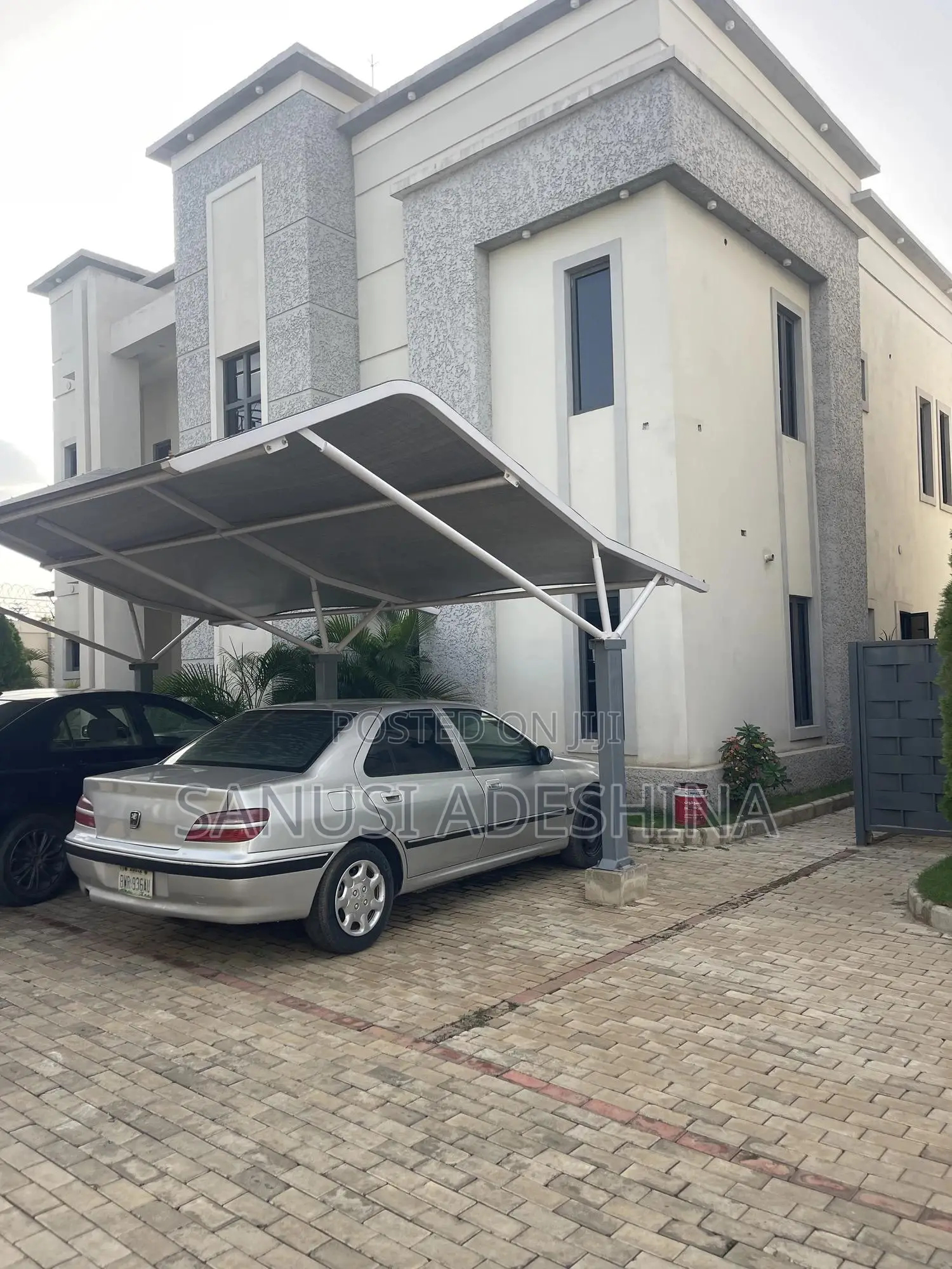 5bdrm Duplex in Wuye Fct Abuja for sale in Wuye
