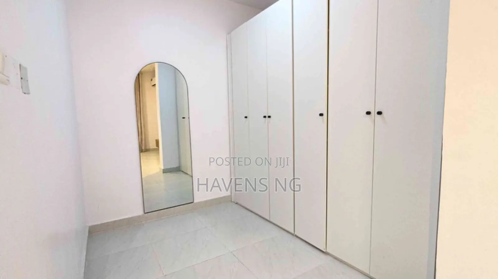 Smart 2-Bedroom Luxury Apartment With Rooftop Pool Gym in Lekki Phase 1