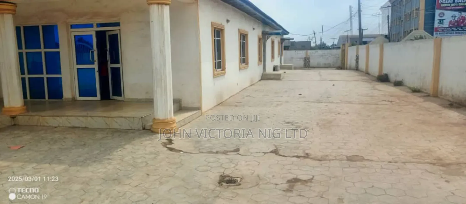 Receipt for Land, Deed of Agreement, Approval Building Plan in Ayobo