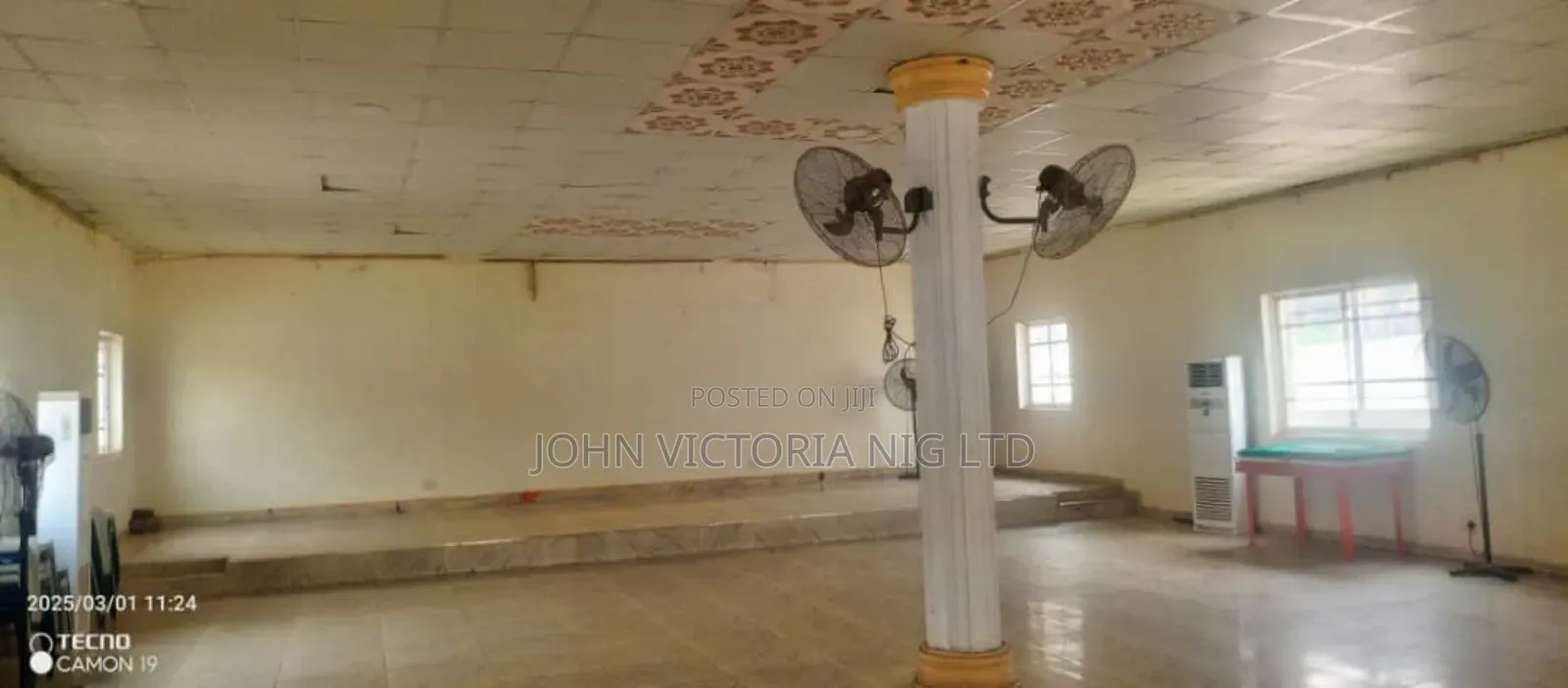 Receipt for Land, Deed of Agreement, Approval Building Plan in Ayobo