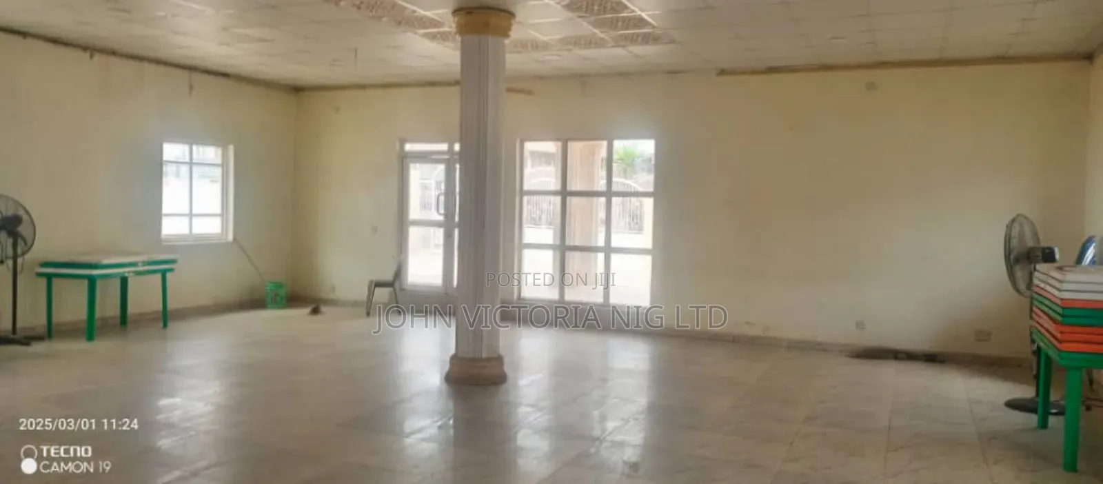Receipt for Land, Deed of Agreement, Approval Building Plan in Ayobo