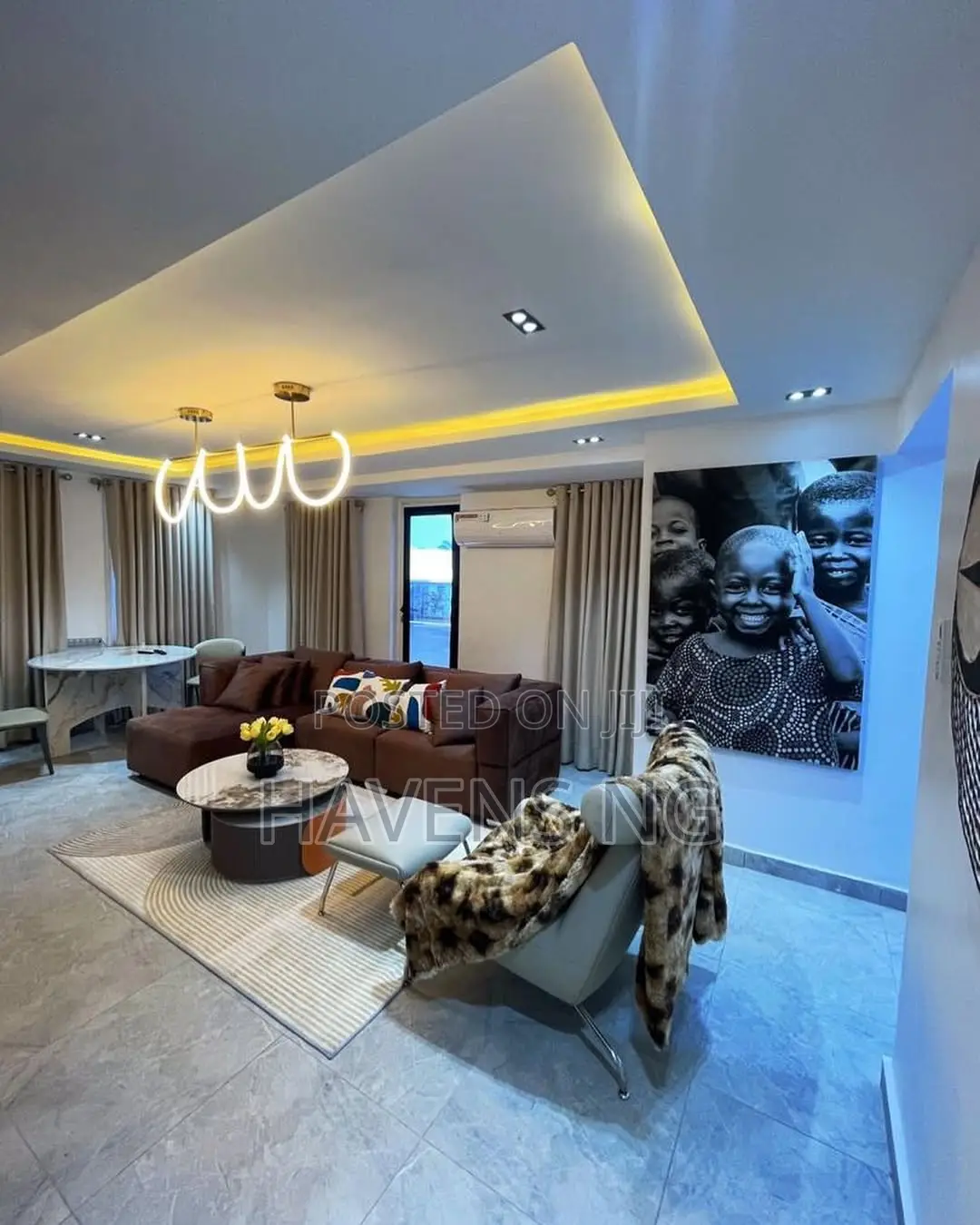 Newly Listed: Elegant 2-Bedroom Apartment in Prime Location in Lekki Phase 1