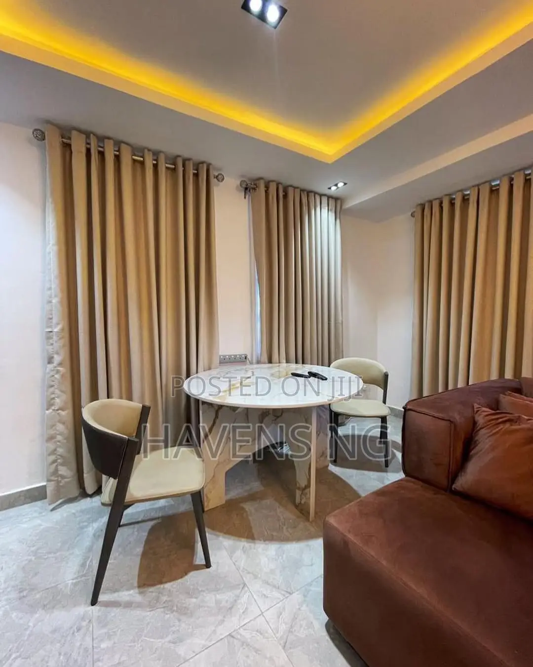 Newly Listed: Elegant 2-Bedroom Apartment in Prime Location in Lekki Phase 1