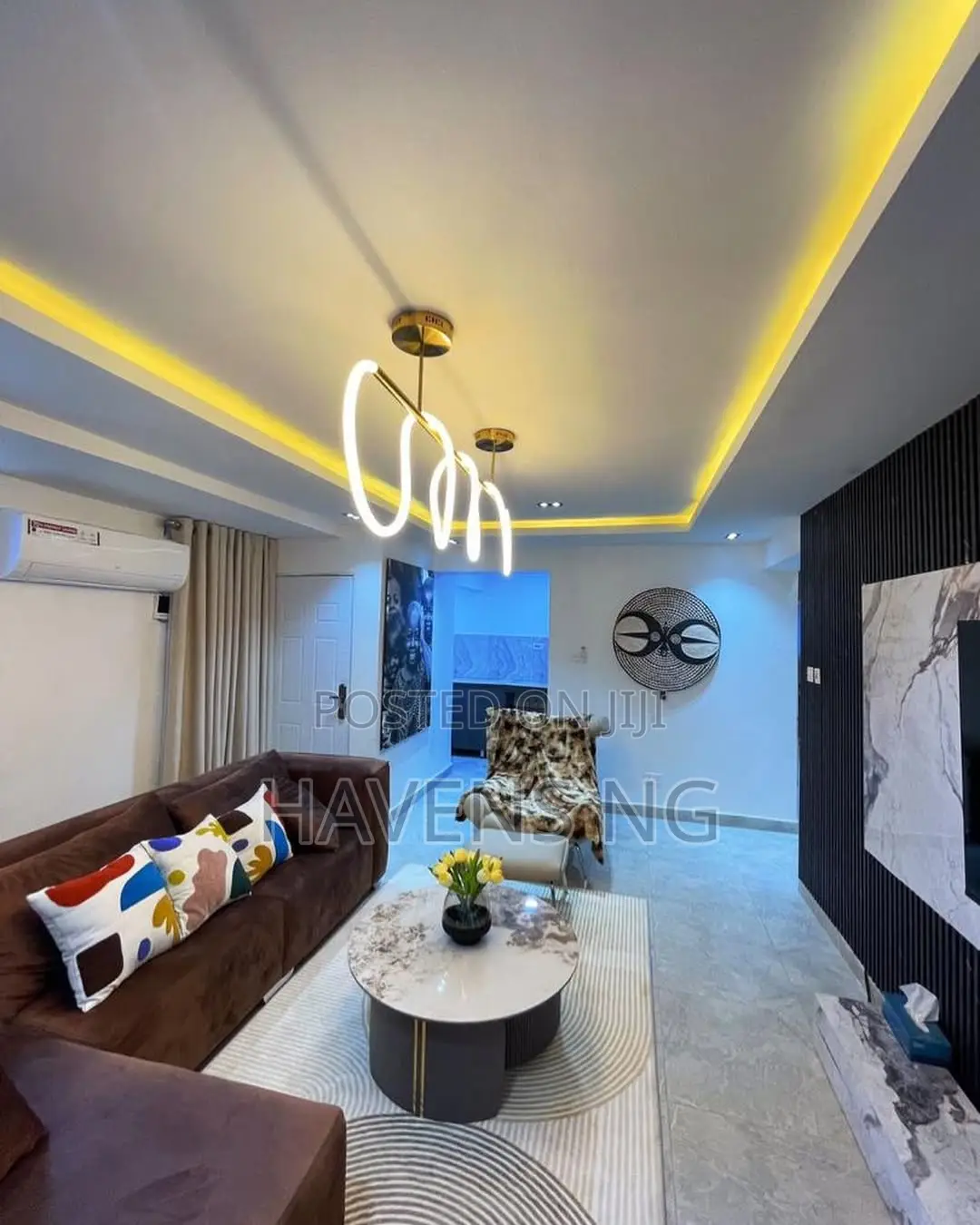 Newly Listed: Elegant 2-Bedroom Apartment in Prime Location in Lekki Phase 1