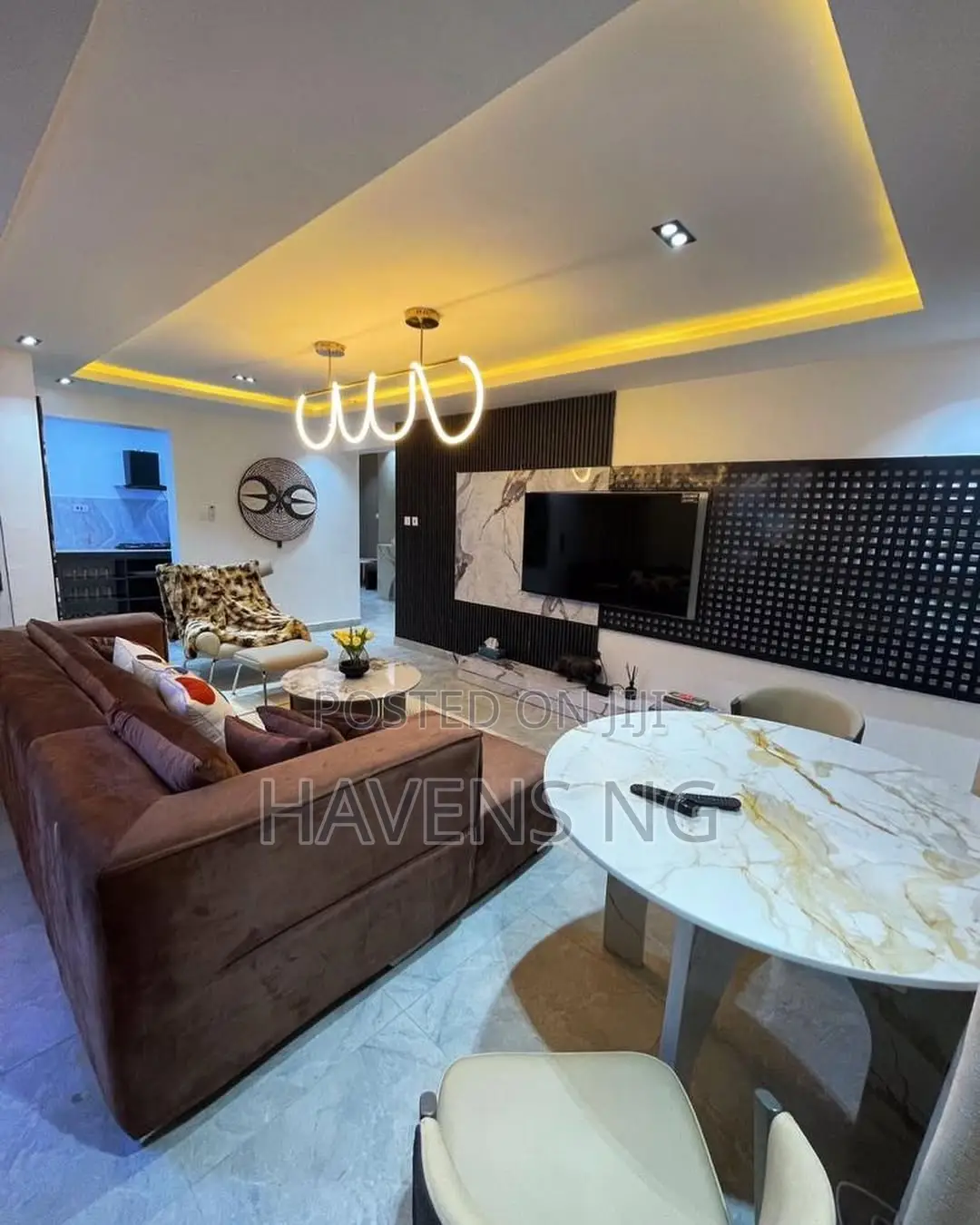 Newly Listed: Elegant 2-Bedroom Apartment in Prime Location in Lekki Phase 1