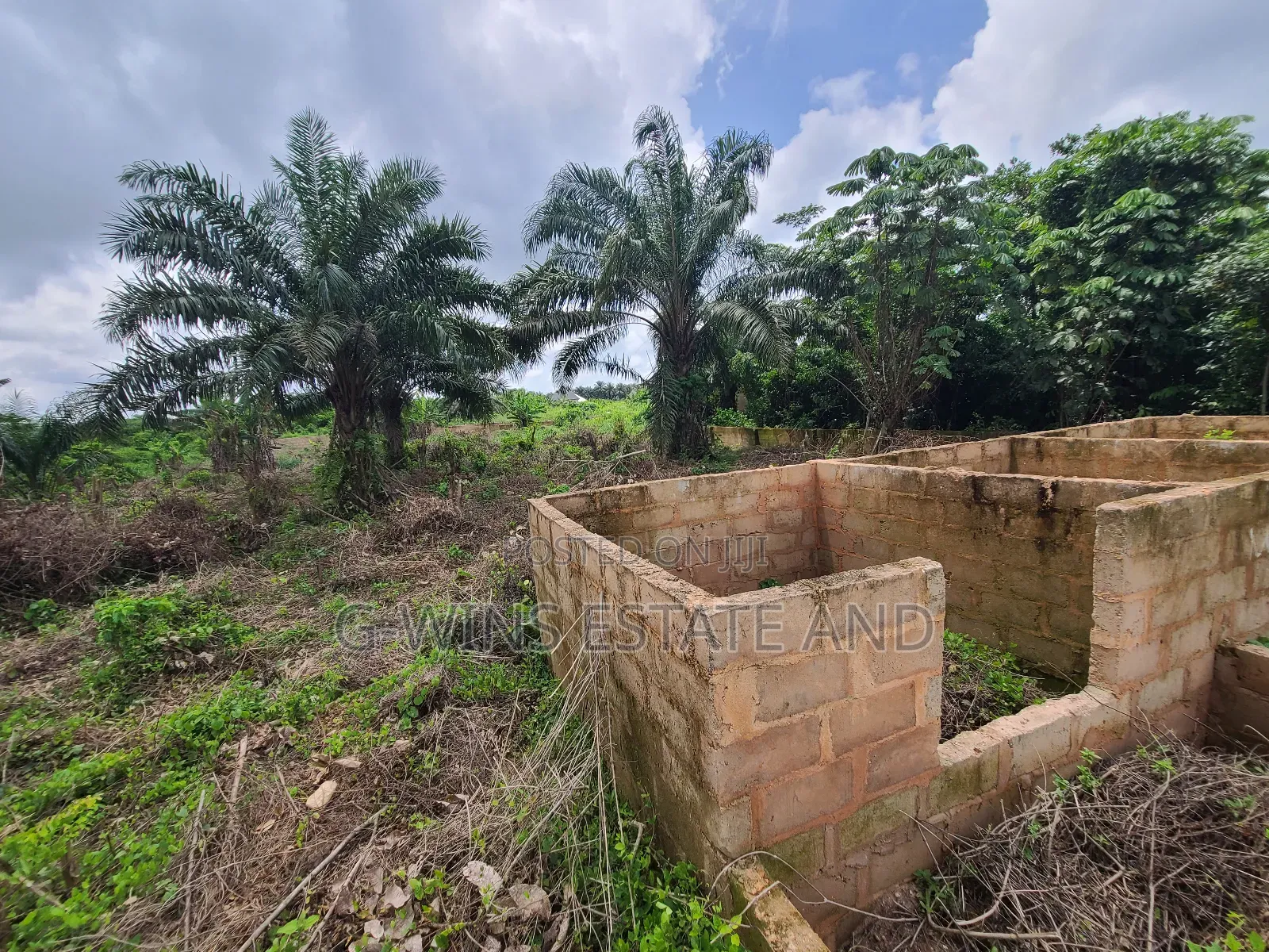 100by200ft for Sale at Obayantor 1 Community in Benin City