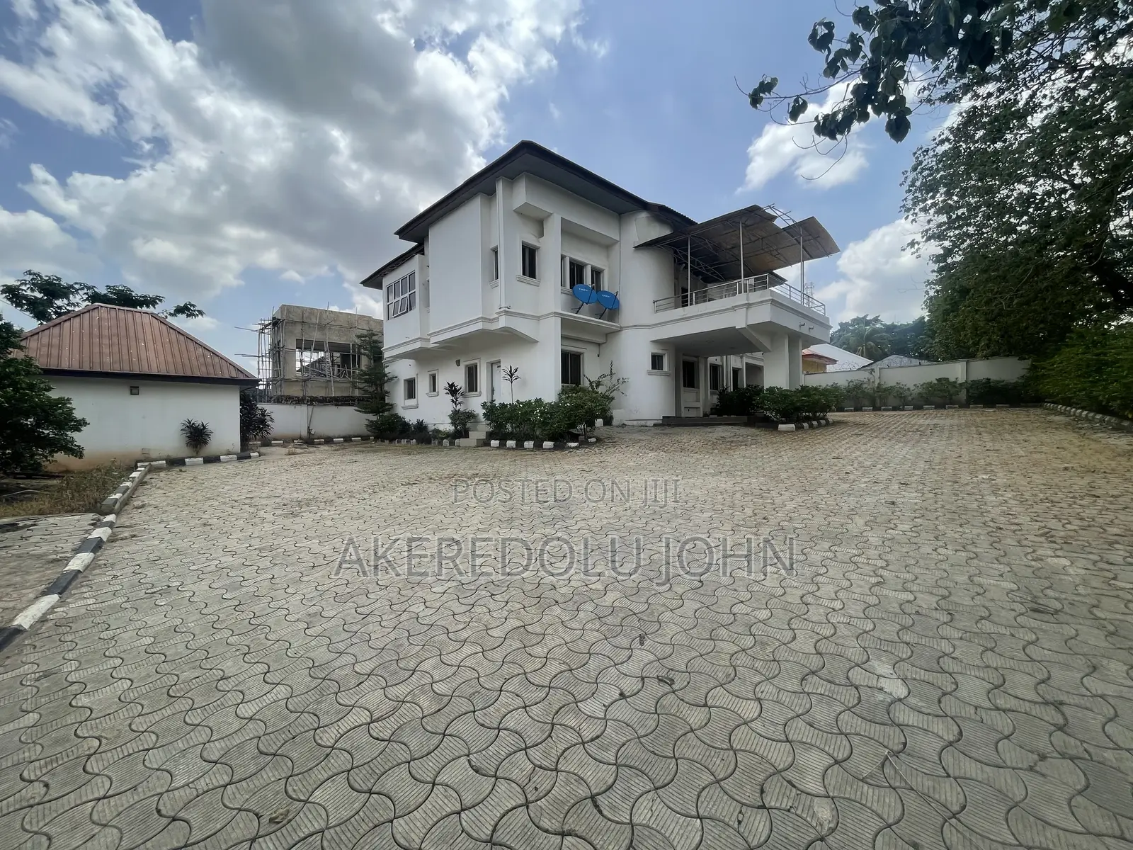 5bdrm Duplex in Asokoro for rent in Asokoro