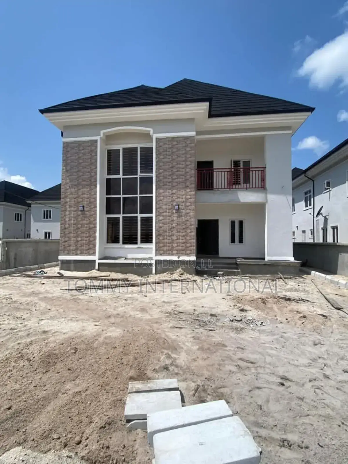 4bdrm Duplex in Reef Court Estate, Port-Harcourt for sale in Port-Harcourt