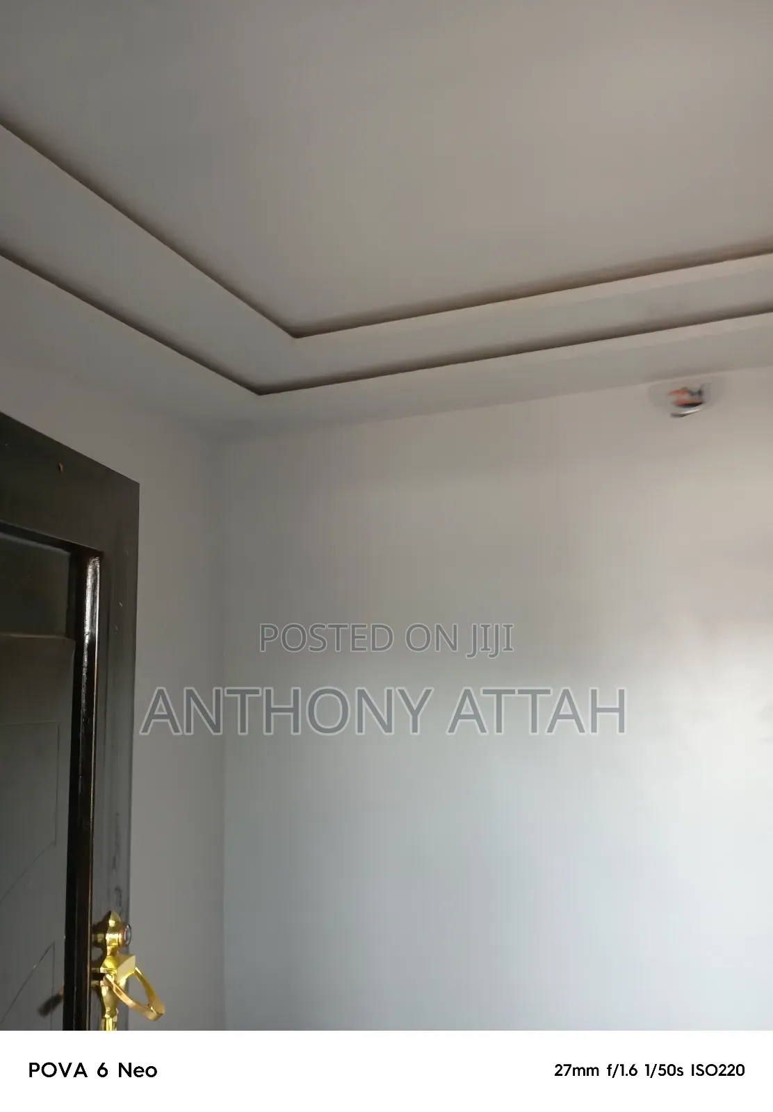 Furnished 2bdrm Block of Flats in A Street In Aboru, Alimosho for rent in Alimosho