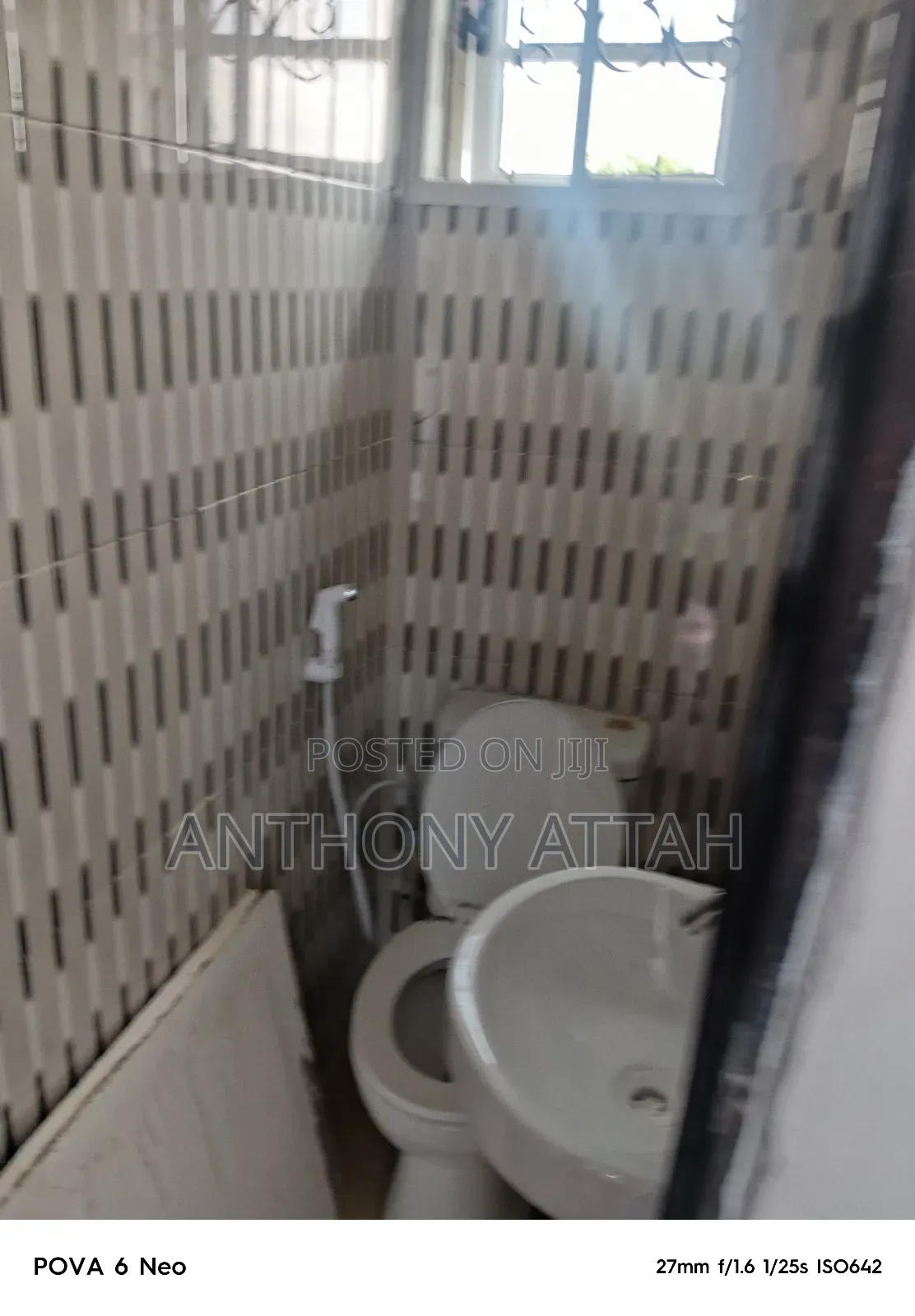 Furnished 2bdrm Block of Flats in A Street In Aboru, Alimosho for rent in Alimosho