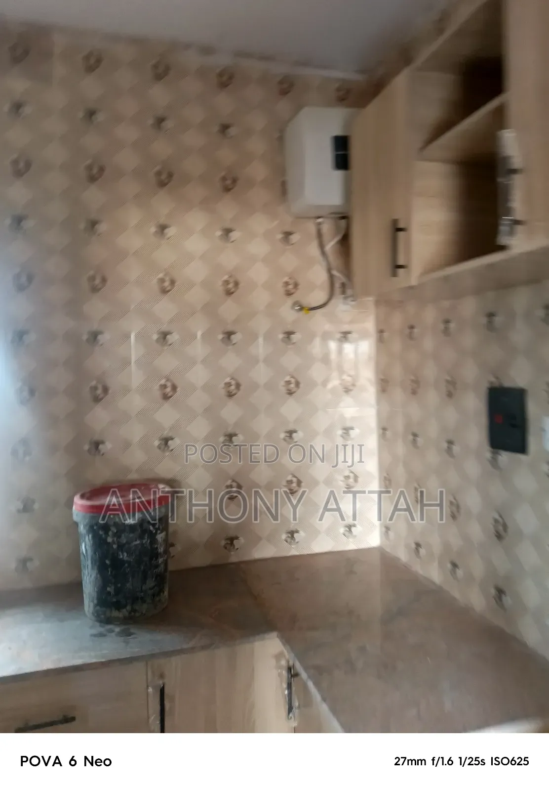 Furnished 2bdrm Block of Flats in A Street In Aboru, Alimosho for rent in Alimosho