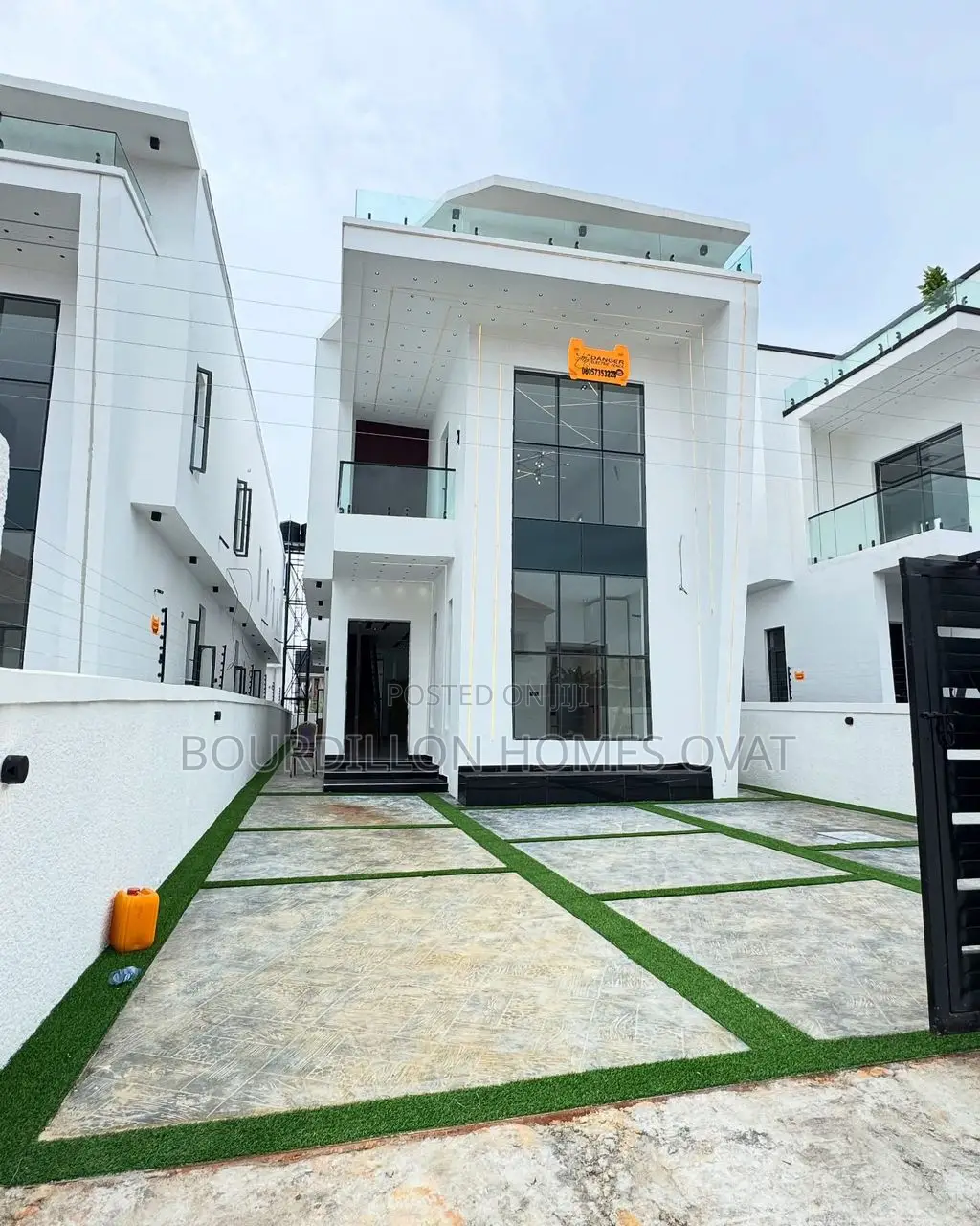 5bdrm House in Ajah for sale in Ajah