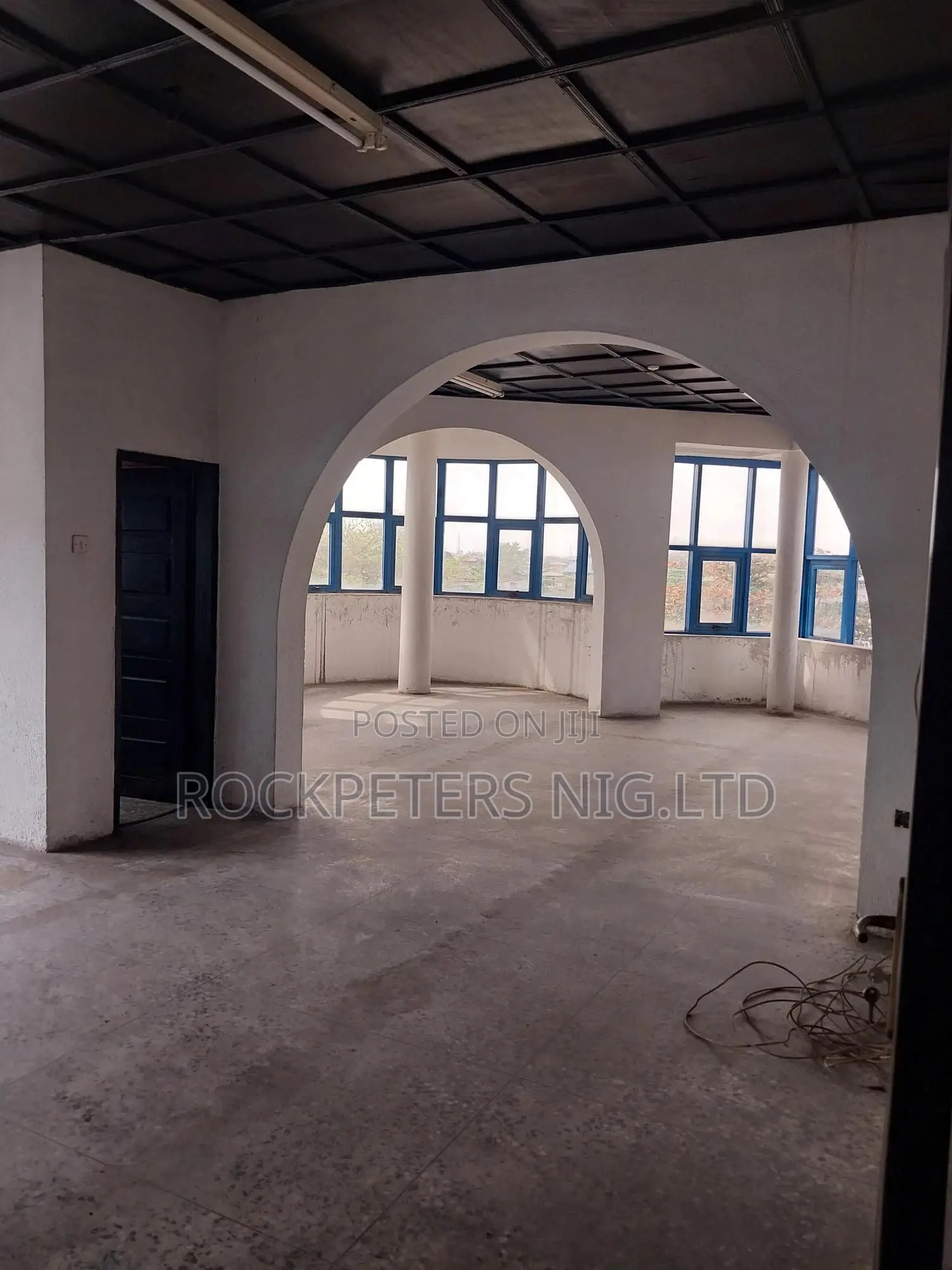 3rd Floor, 415sqm Commercial Space For Rent/Lease in Apapa Road