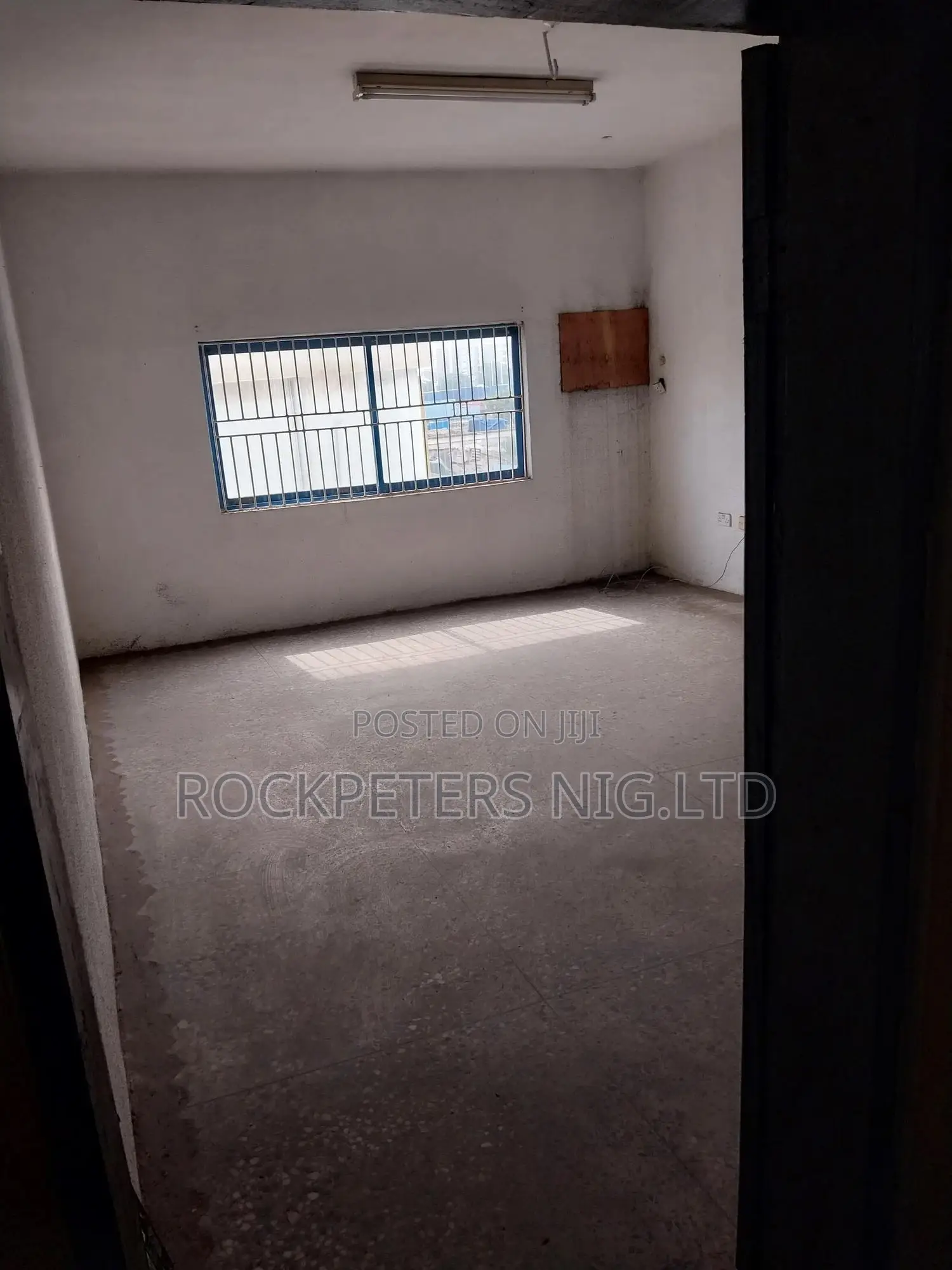3rd Floor, 415sqm Commercial Space For Rent/Lease in Apapa Road