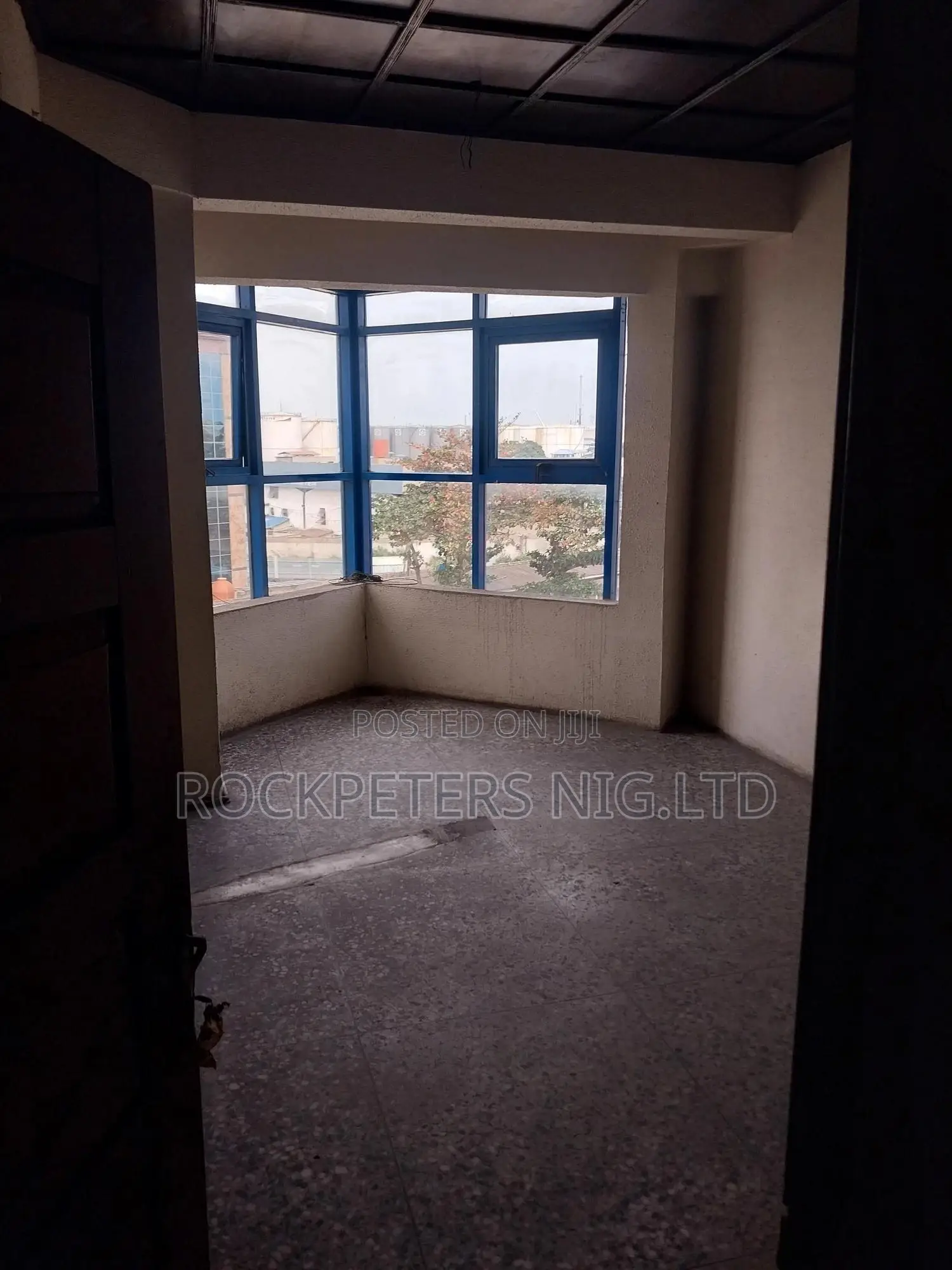 3rd Floor, 415sqm Commercial Space For Rent/Lease in Apapa Road