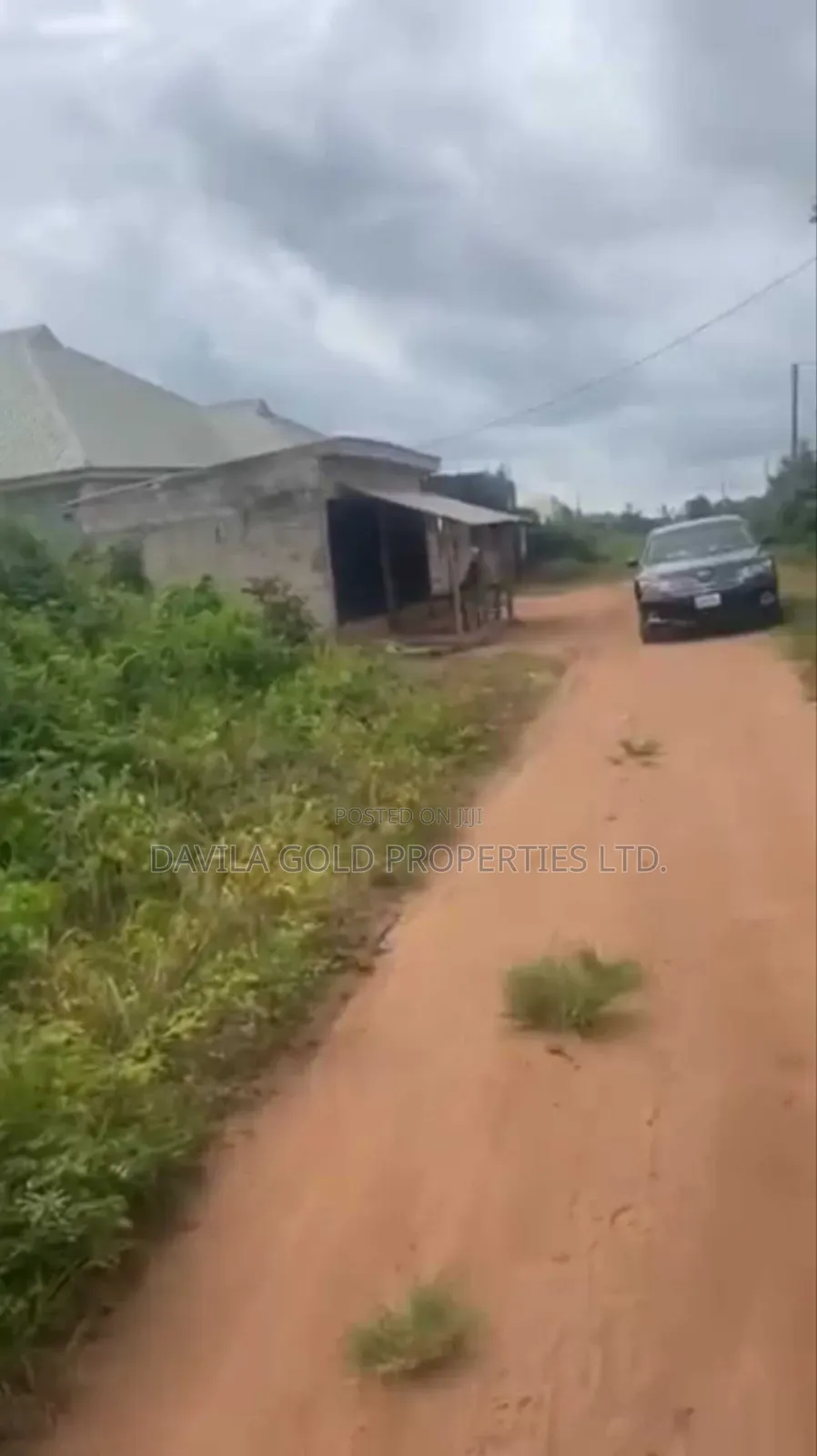 Land at a Good Location With Affordable Price for Sale in Benin City