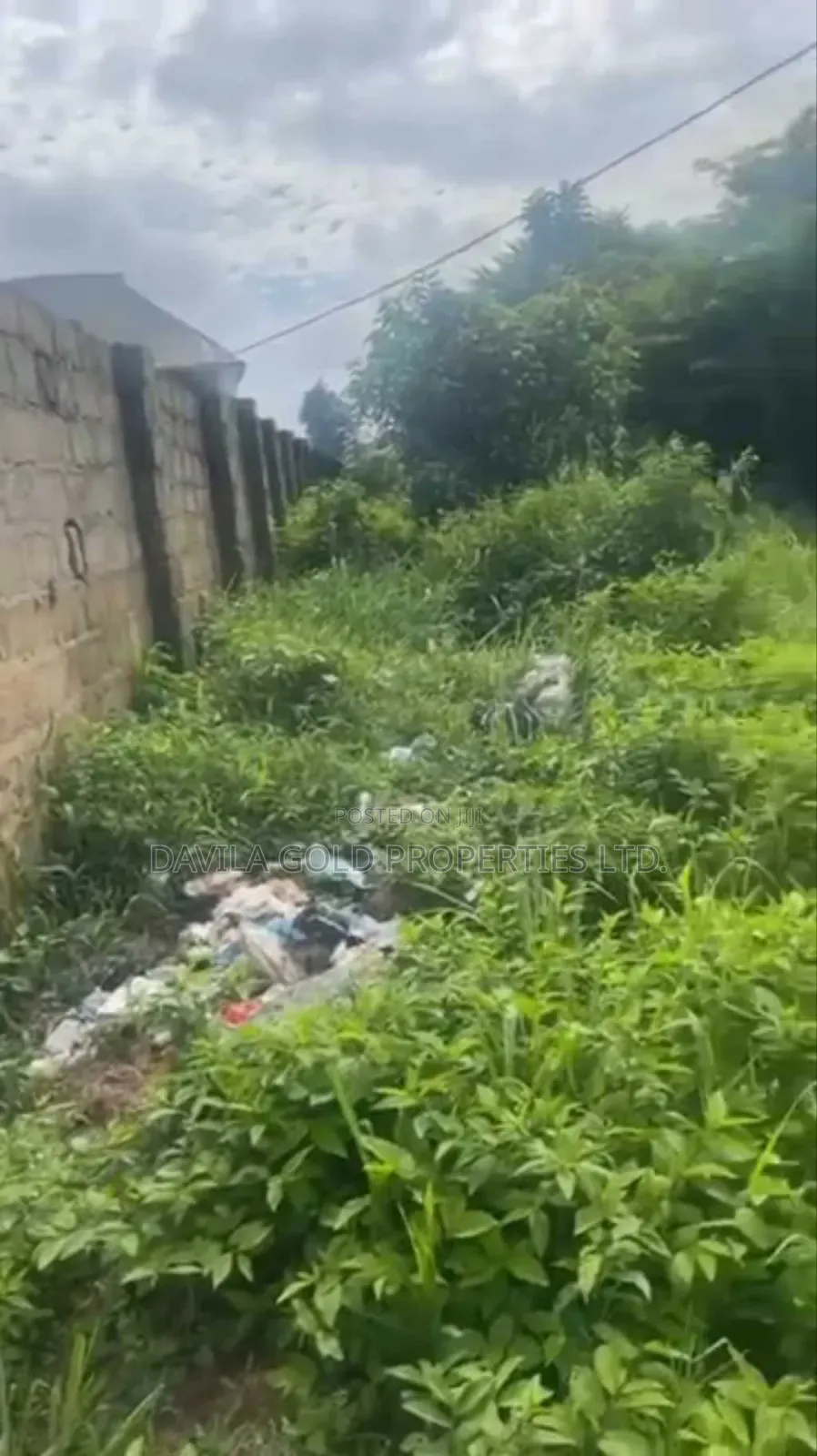 Land at a Good Location With Affordable Price for Sale in Benin City