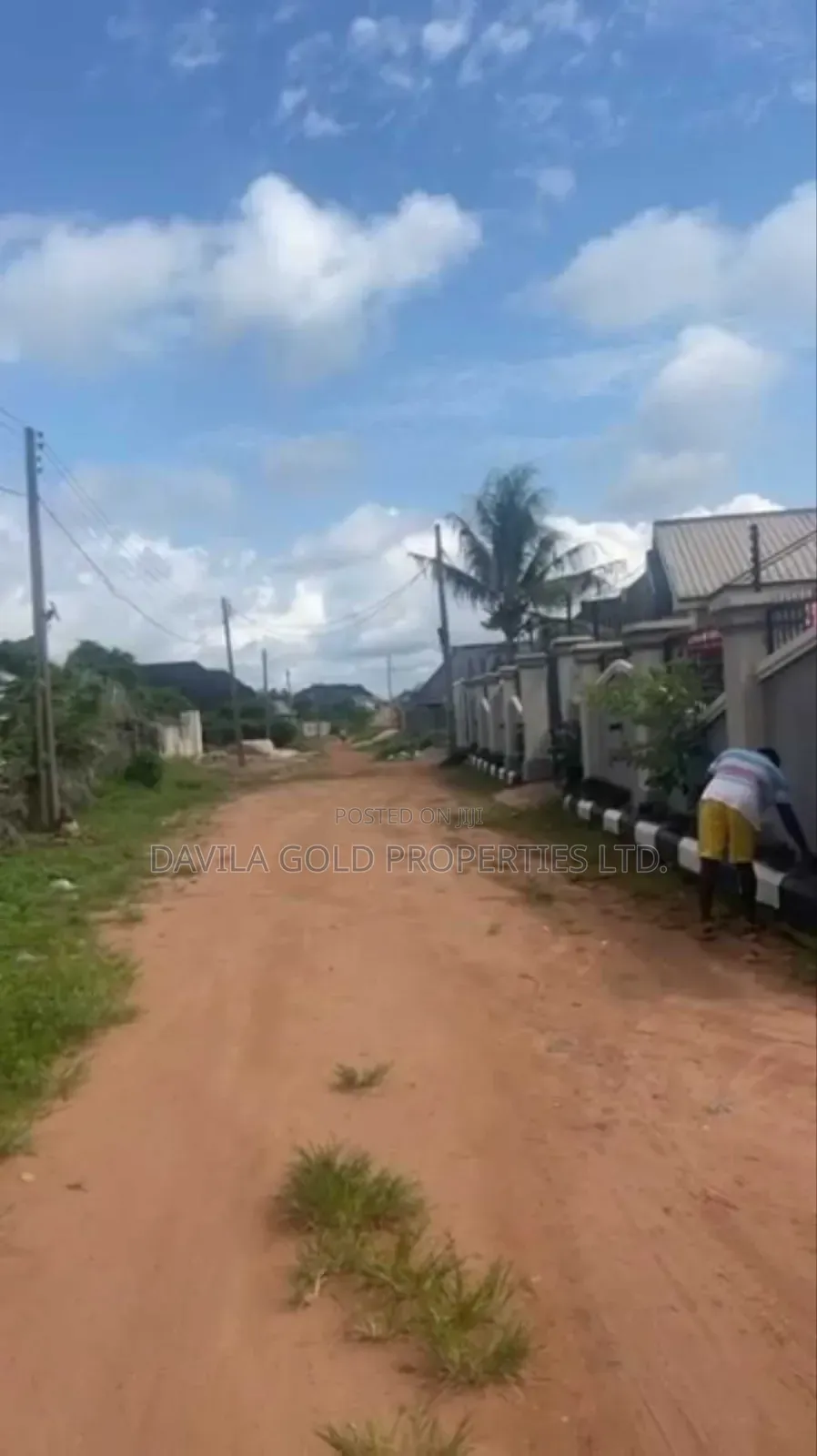 Land at a Good Location With Affordable Price for Sale in Benin City