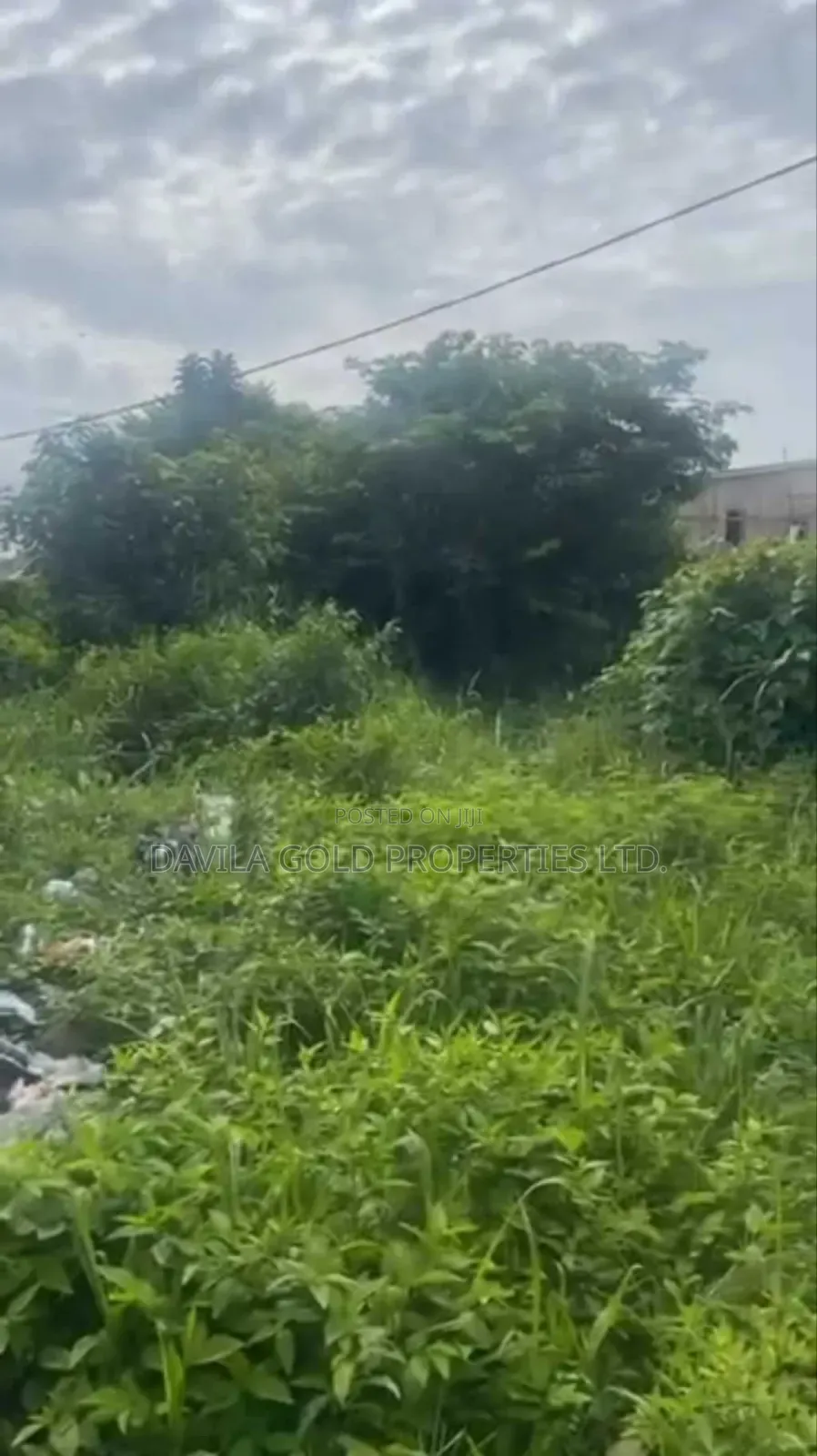 Land at a Good Location With Affordable Price for Sale in Benin City