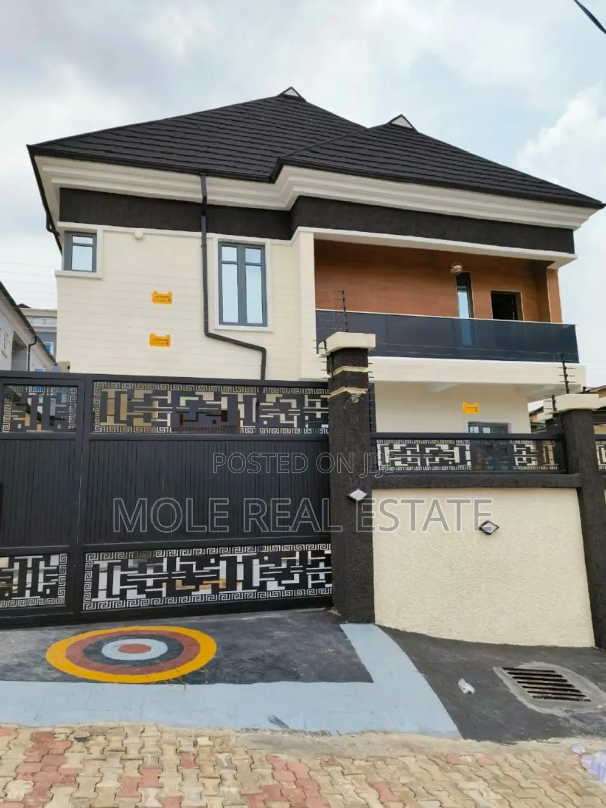 Furnished 4bdrm Duplex in Ogba for sale in Ogba