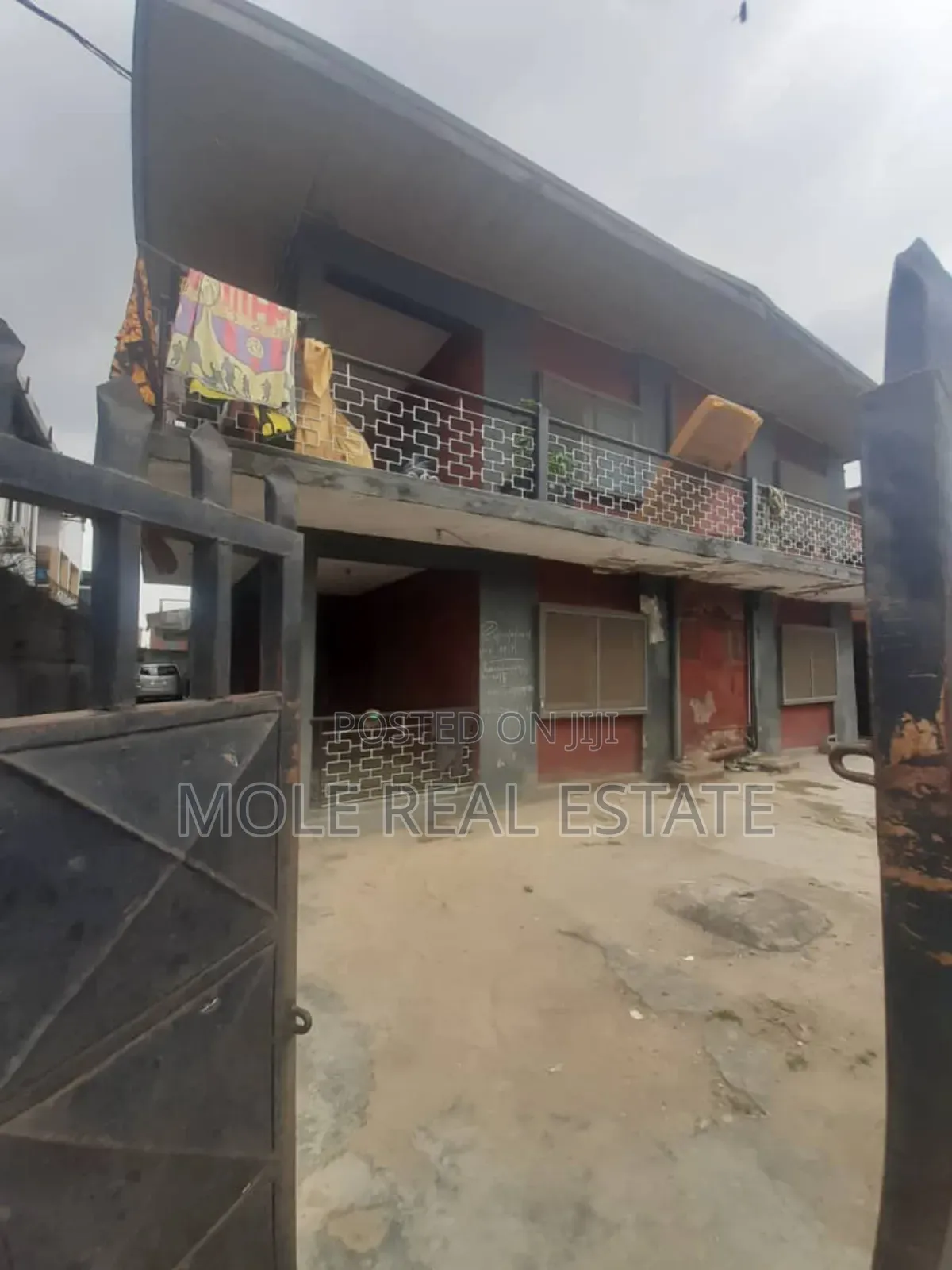Furnished 4bdrm Duplex in Ogba for sale in Ogba