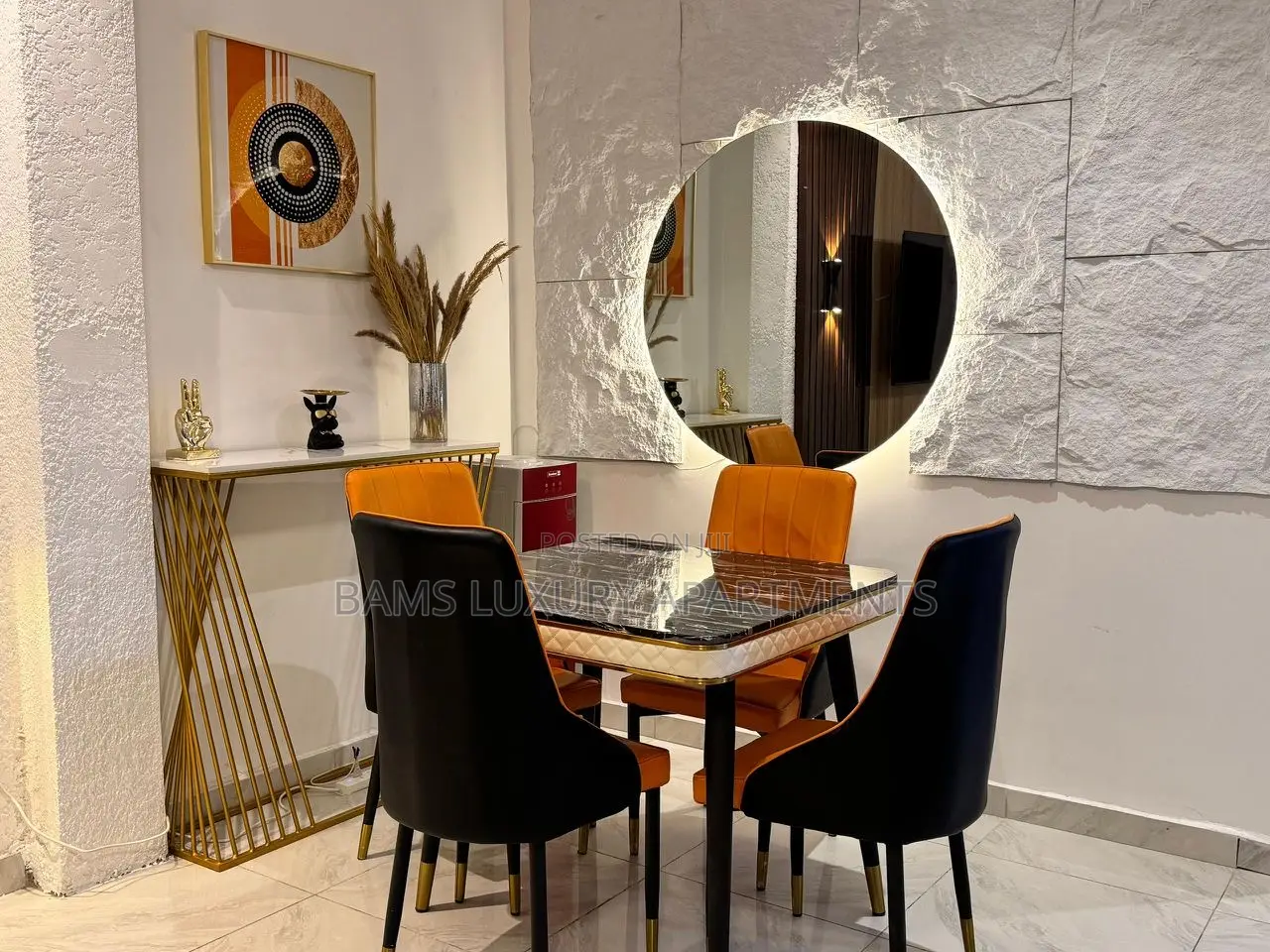 Luxury Two Beds Shortlet at Lekki Phase 1 With Ps5 in Lekki Phase 1