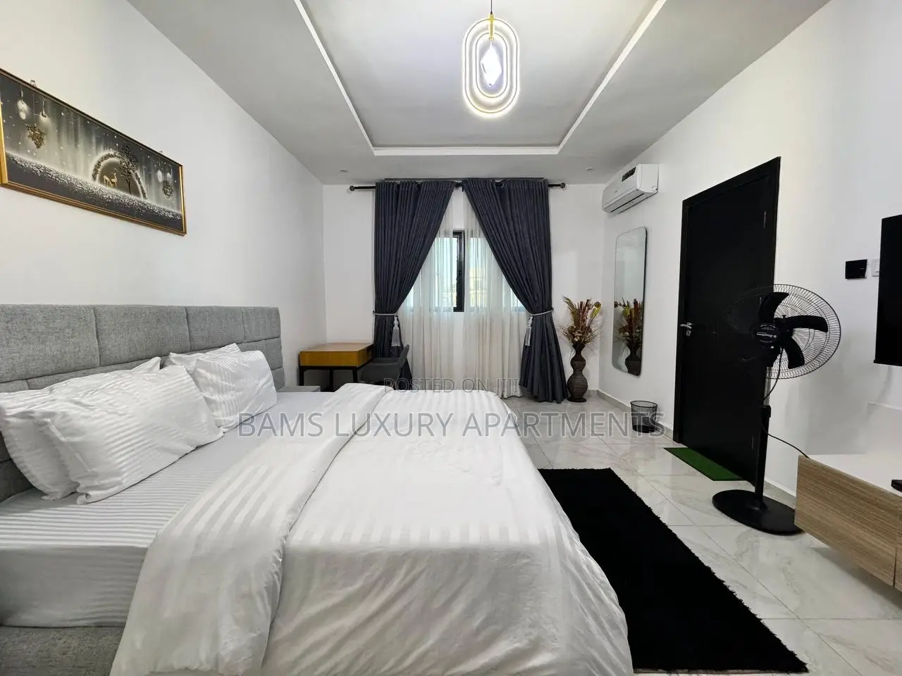 Luxury Two Beds Shortlet at Lekki Phase 1 With Ps5 in Lekki Phase 1
