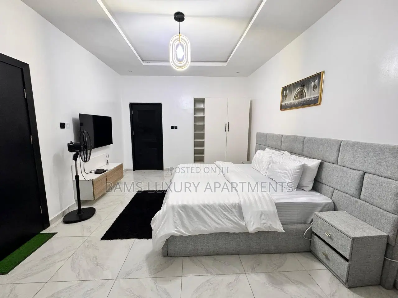 Luxury Two Beds Shortlet at Lekki Phase 1 With Ps5 in Lekki Phase 1