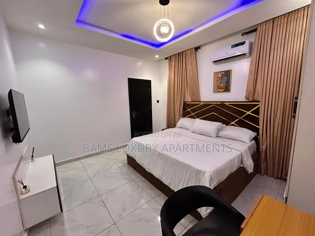 Luxury Two Beds Shortlet at Lekki Phase 1 With Ps5 in Lekki Phase 1