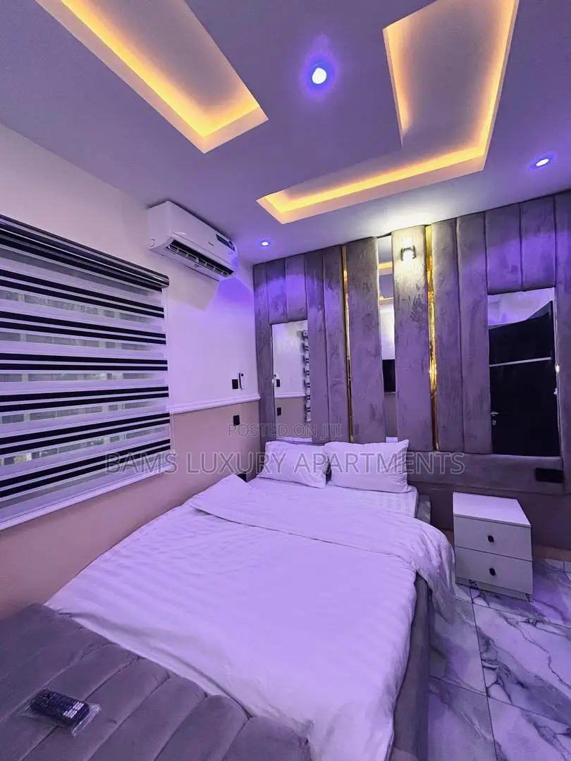 Shortlet on the Mainland 3 Beds Ipaja in Ipaja