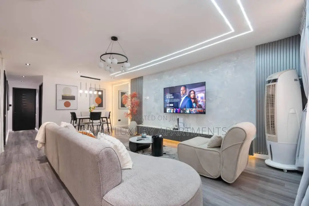 Newest Two Apartment at Lekki Phase 1 in Lekki Phase 1