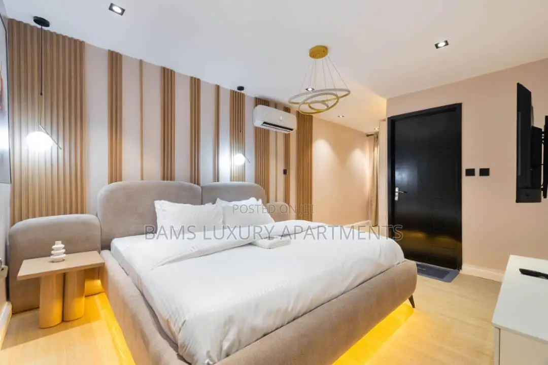 Newest Two Apartment at Lekki Phase 1 in Lekki Phase 1