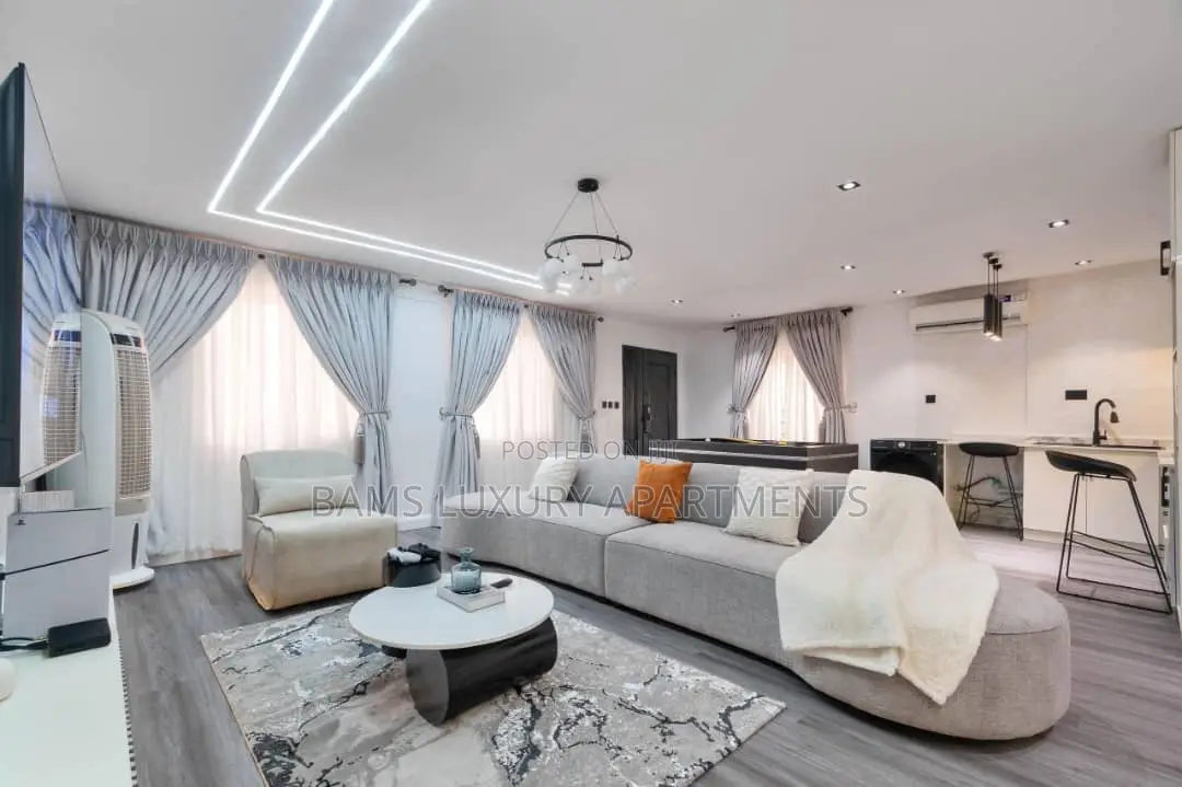 Newest Two Apartment at Lekki Phase 1 in Lekki Phase 1