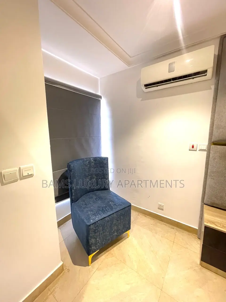 The Contemporary Two Beds Apartment in Lekki Phase 1