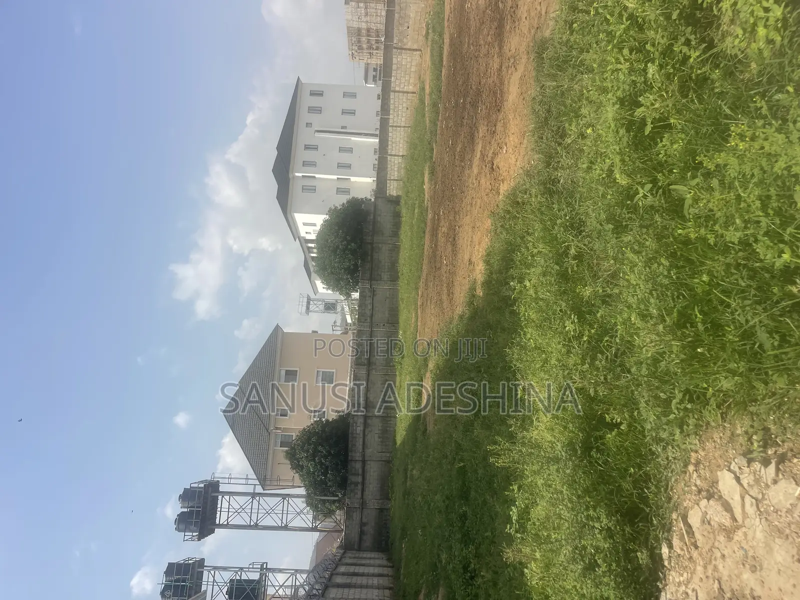 1100sqm of Residential Plot at Jahi FCT Abj Nigeria in Jahi
