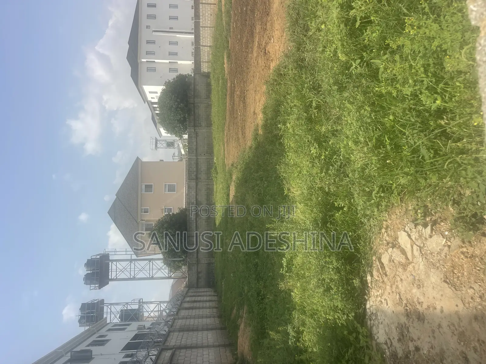 1100sqm of Residential Plot at Jahi FCT Abj Nigeria in Jahi