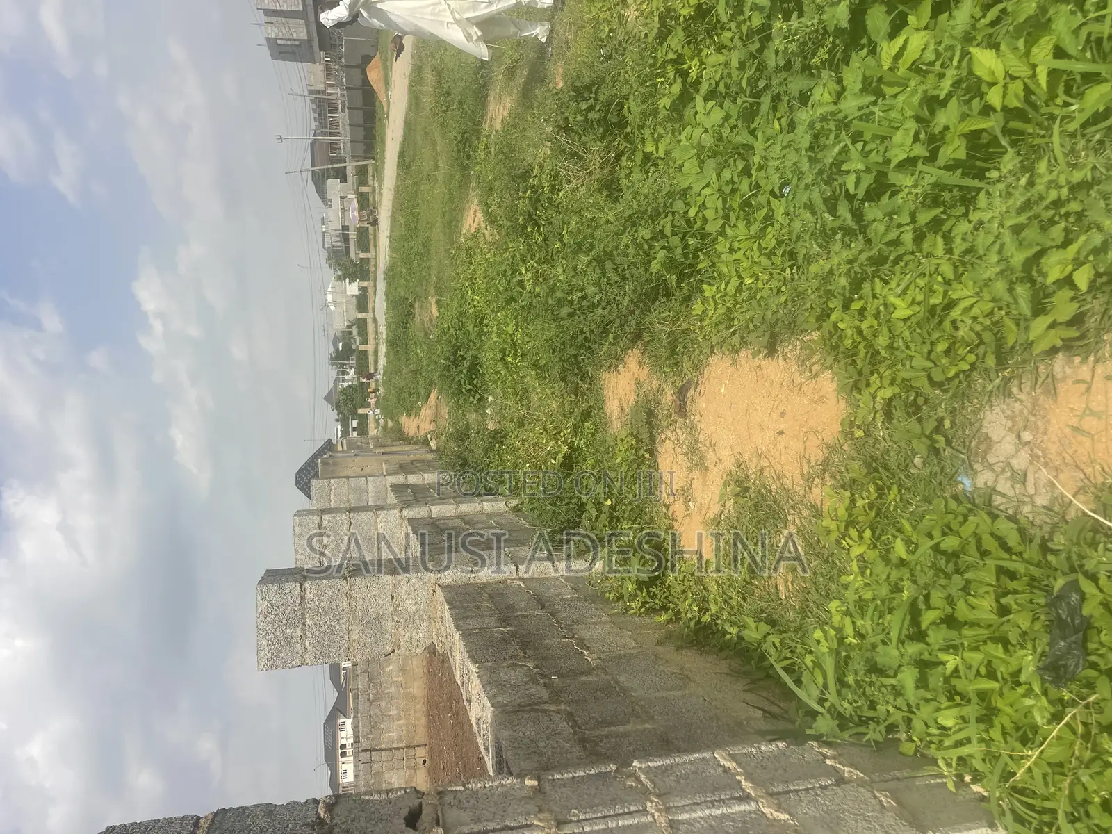 1100sqm of Residential Plot at Jahi FCT Abj Nigeria in Jahi