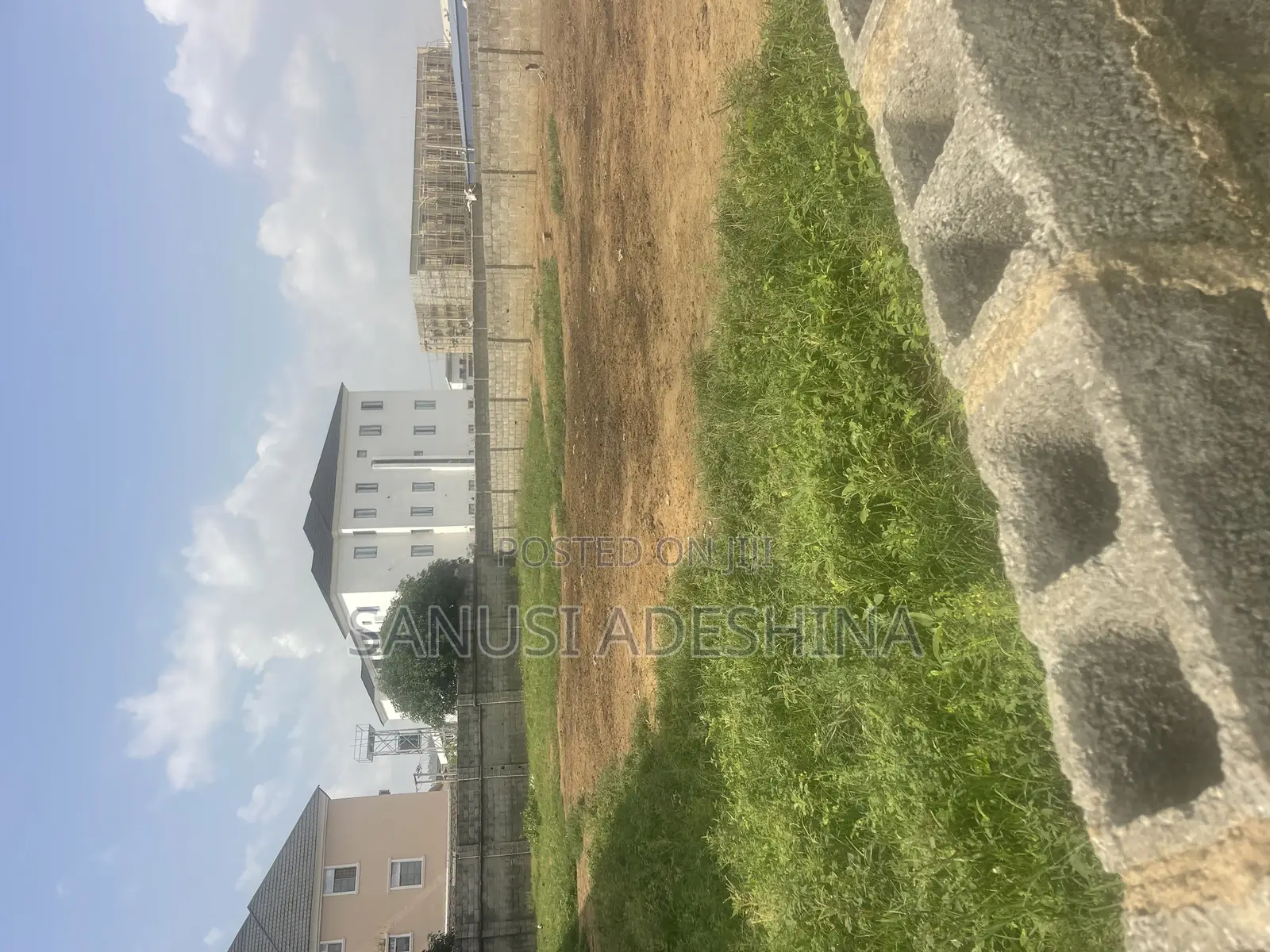 1100sqm of Residential Plot at Jahi FCT Abj Nigeria in Jahi