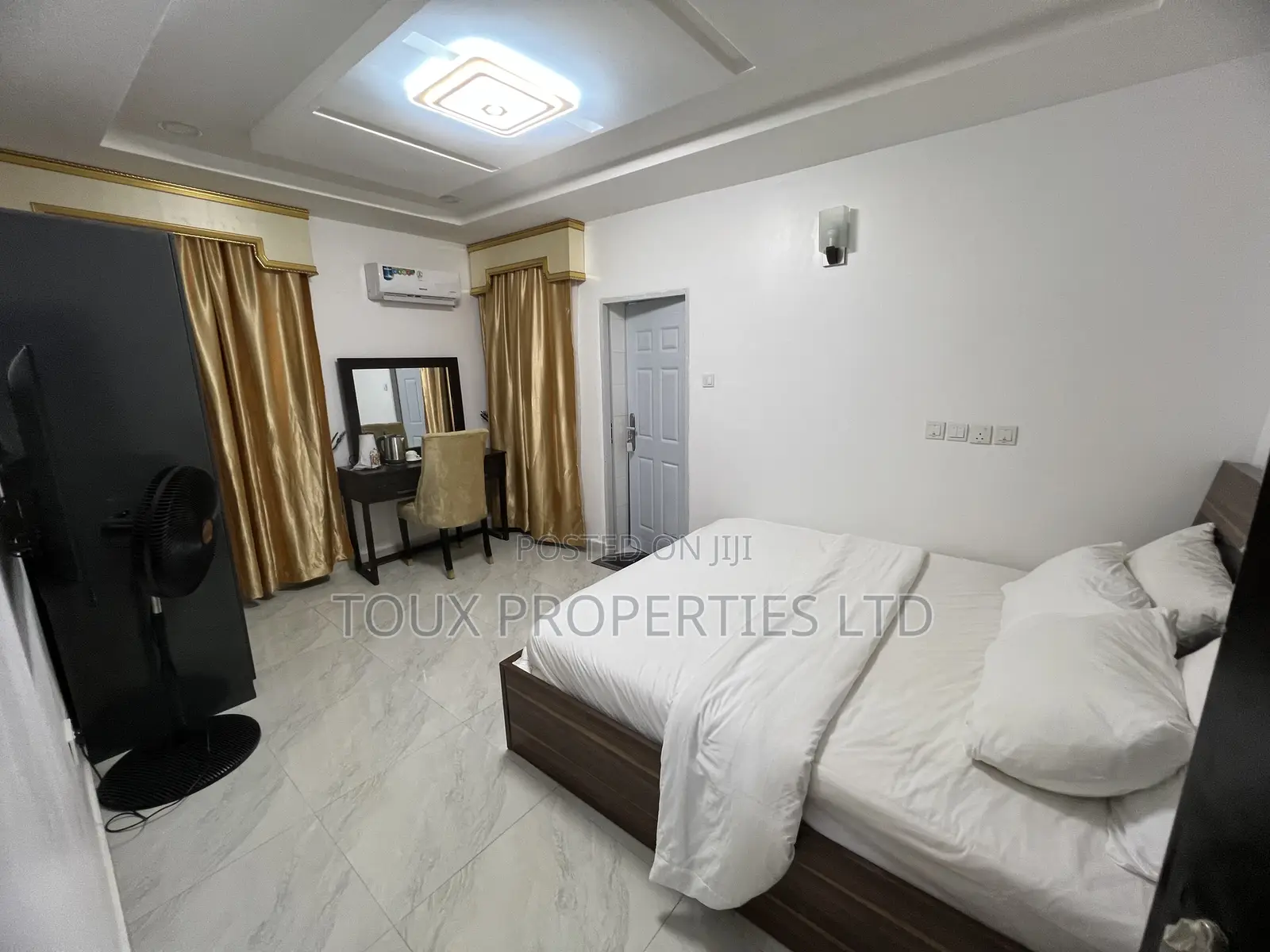 Furnished 2bdrm Apartment in Garki 2 for rent in Garki 2