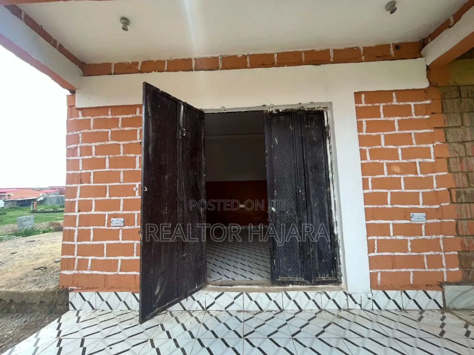 Single Shop Available for Sale at Building Material Market in Kubwa
