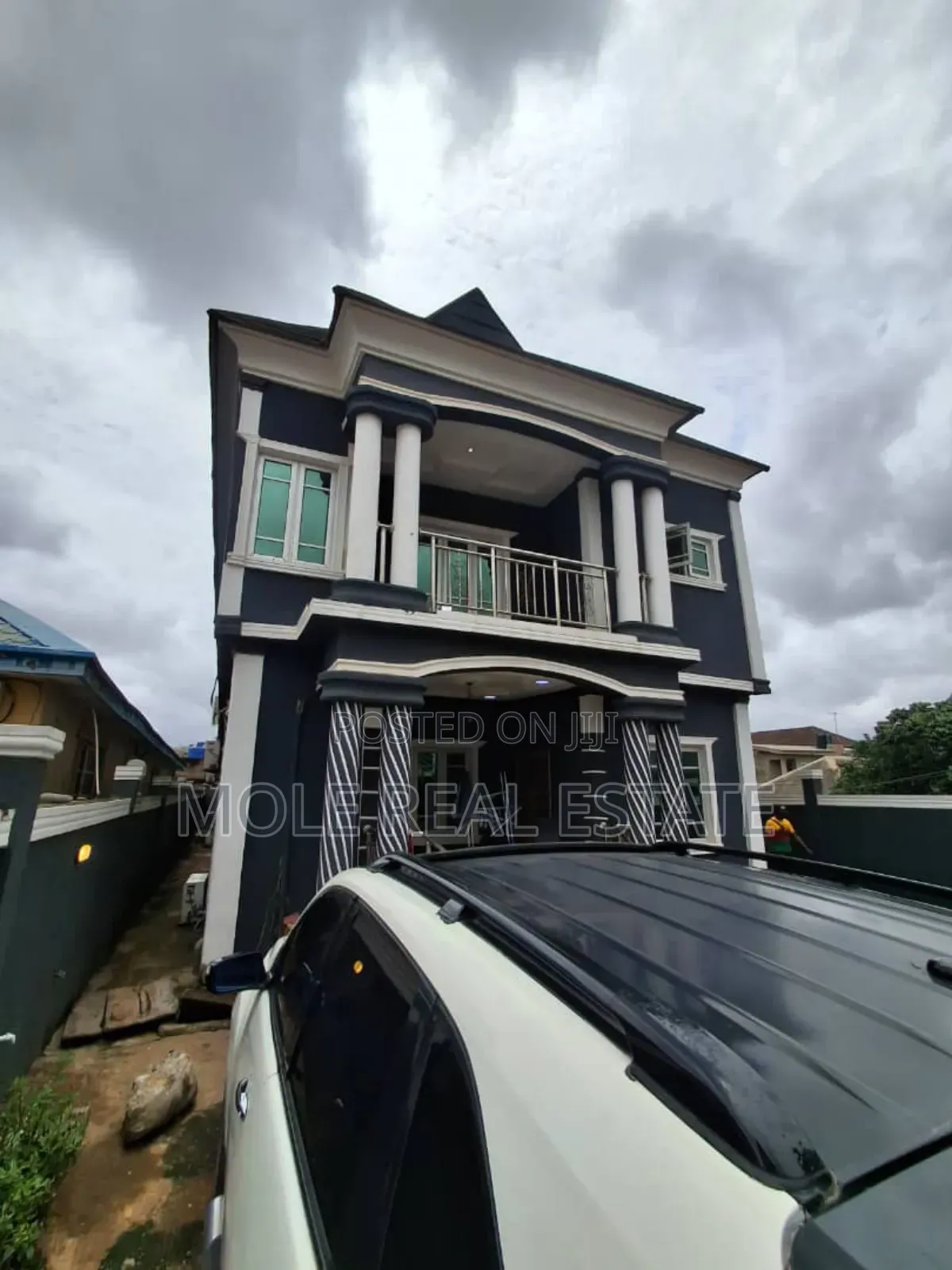 Furnished 4bdrm Duplex in New London Baruwa for sale in Baruwa