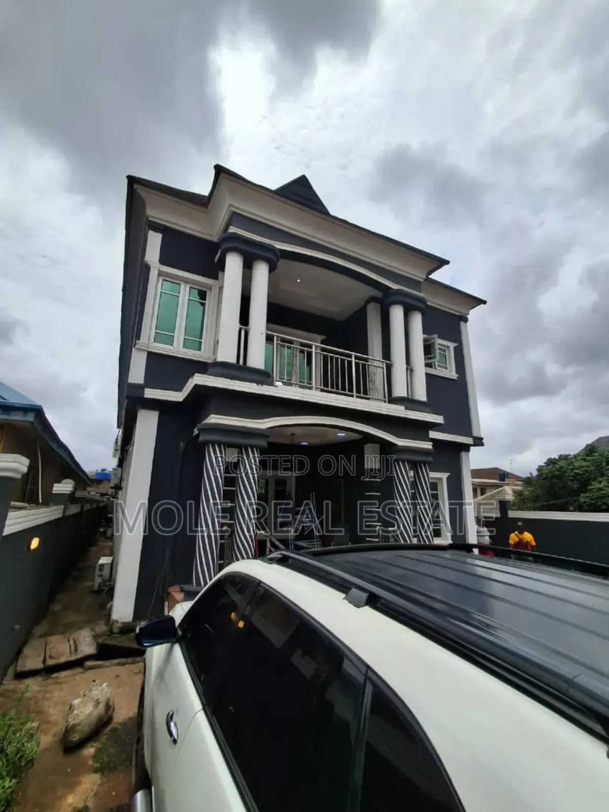 Furnished 4bdrm Duplex in New London Baruwa for sale in Baruwa