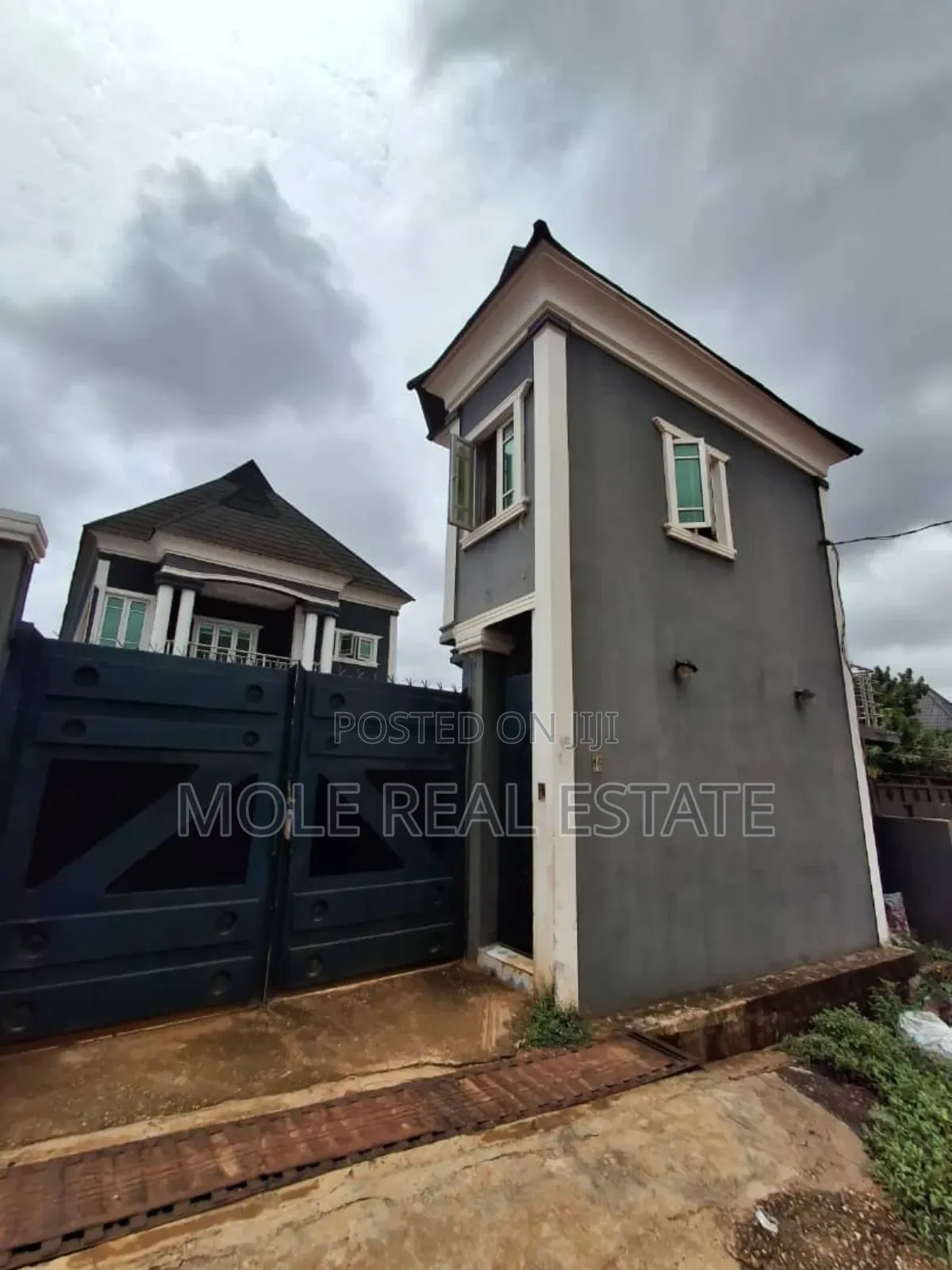 Furnished 4bdrm Duplex in New London Baruwa for sale in Baruwa