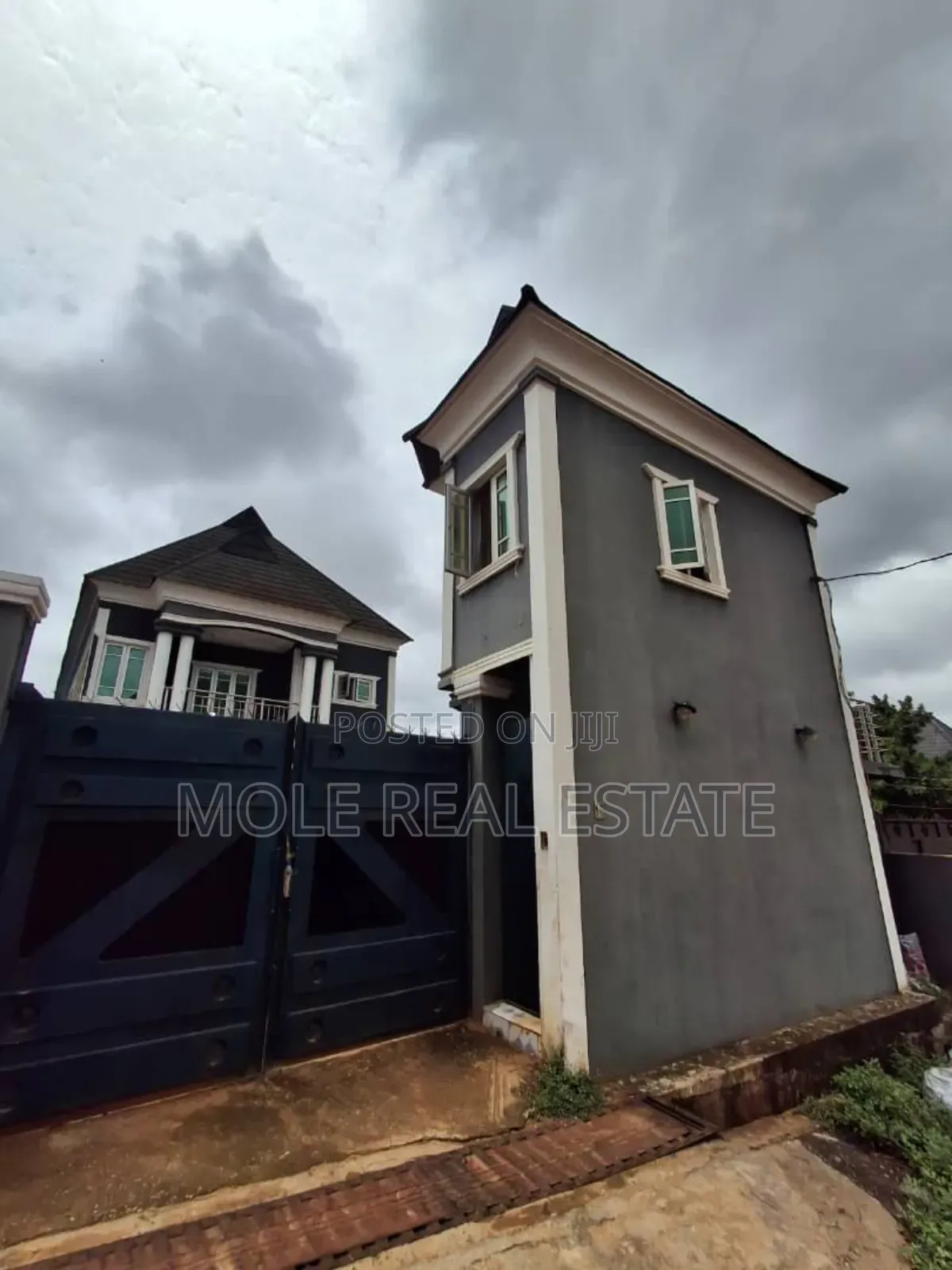 Furnished 4bdrm Duplex in New London Baruwa for sale in Baruwa