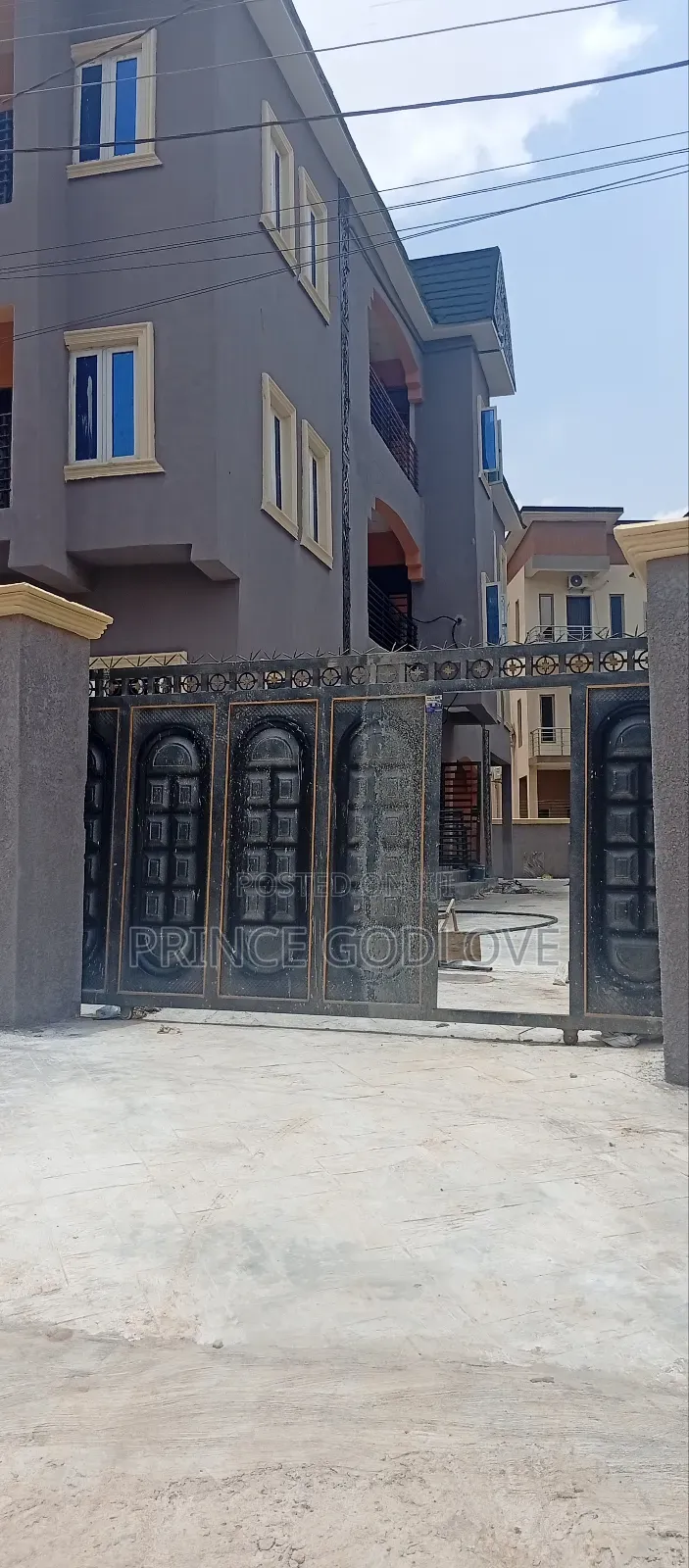 2bdrm Block of Flats in Rockville Estate, Dawaki for rent in Dawaki
