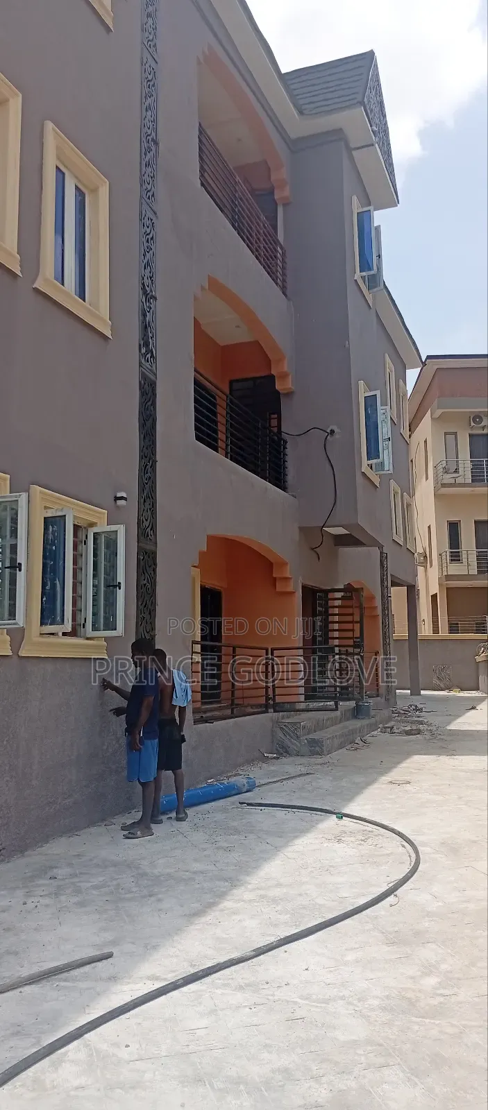 2bdrm Block of Flats in Rockville Estate, Dawaki for rent in Dawaki