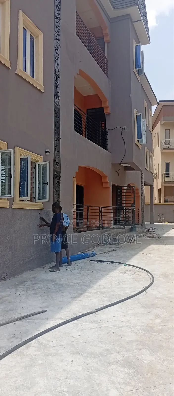 2bdrm Block of Flats in Rockville Estate, Dawaki for rent in Dawaki