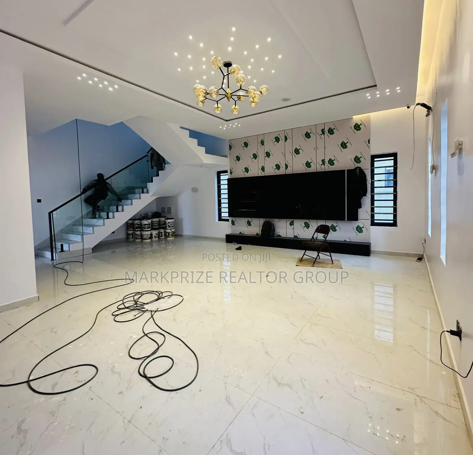 4bdrm Duplex in Ogba Off College for sale in Ogba